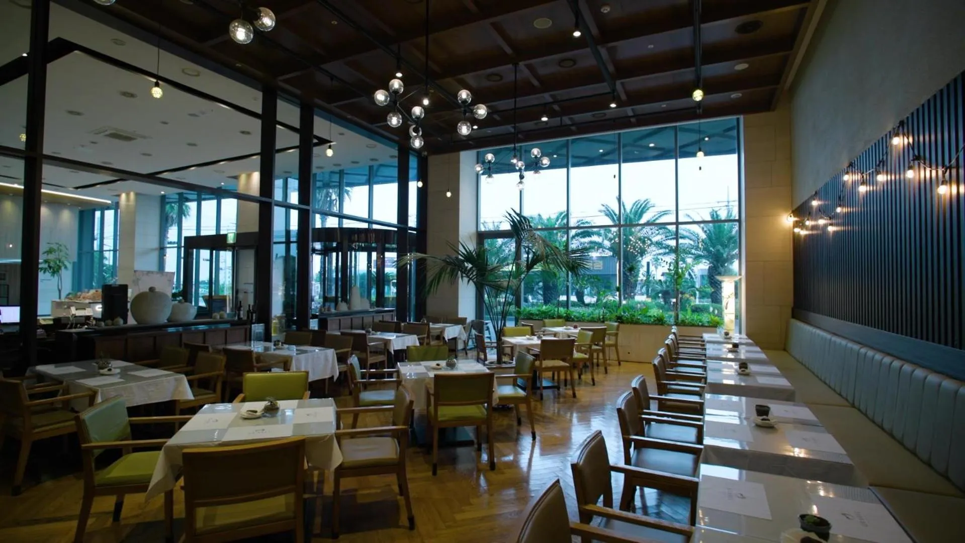 Restaurant/places to eat in Grabel Hotel Jeju