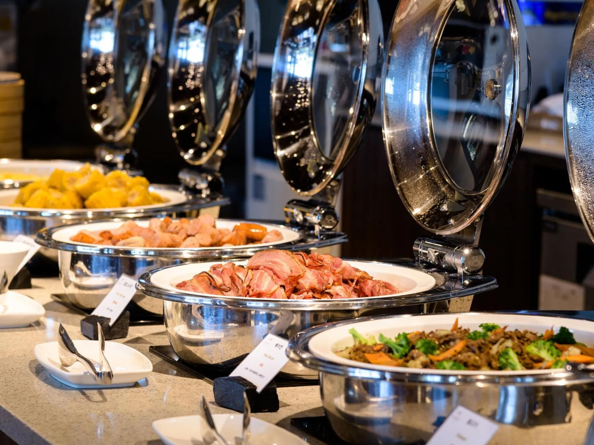 Restaurant/places to eat in Grabel Hotel Jeju