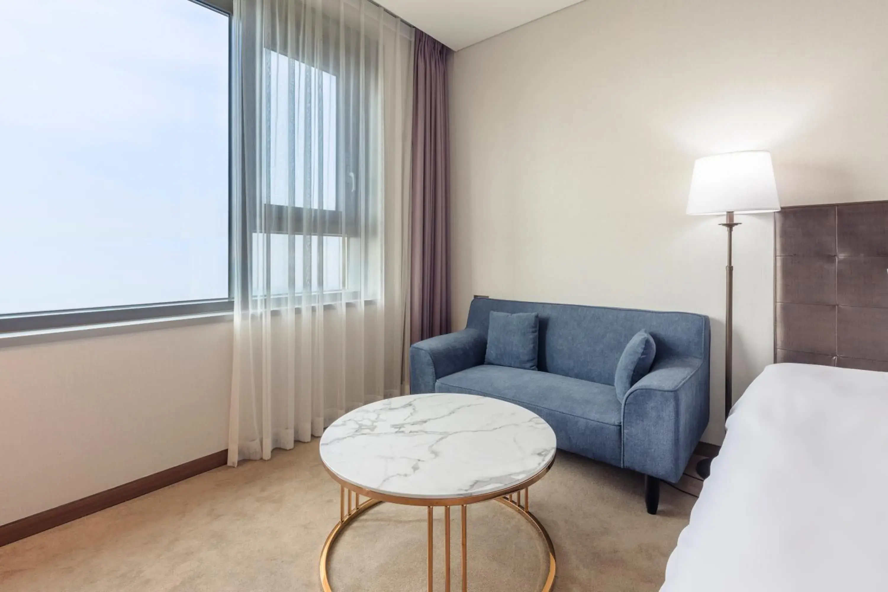 Photo of the whole room, Bed in Grabel Hotel Jeju Photo of the whole room, Bed in Grabel Hotel Jeju