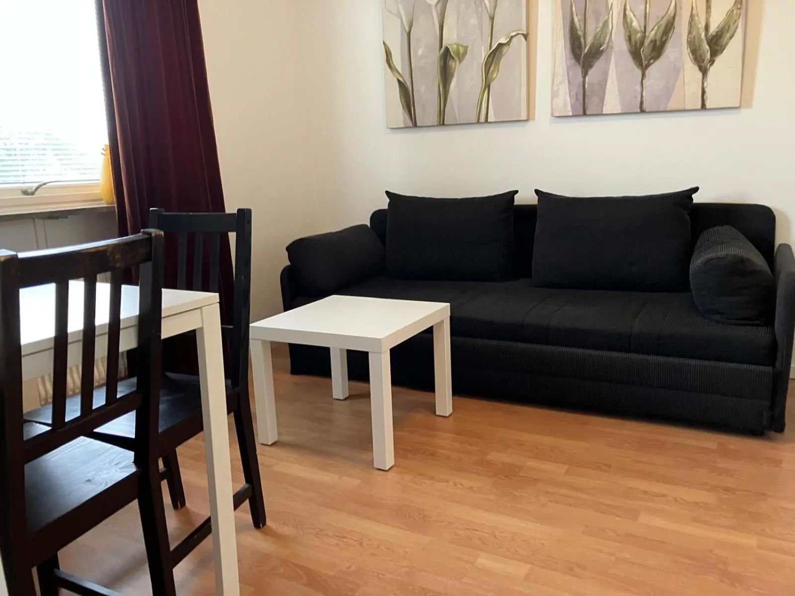 Living room in Riverside stay at Hotel - Ängelholm