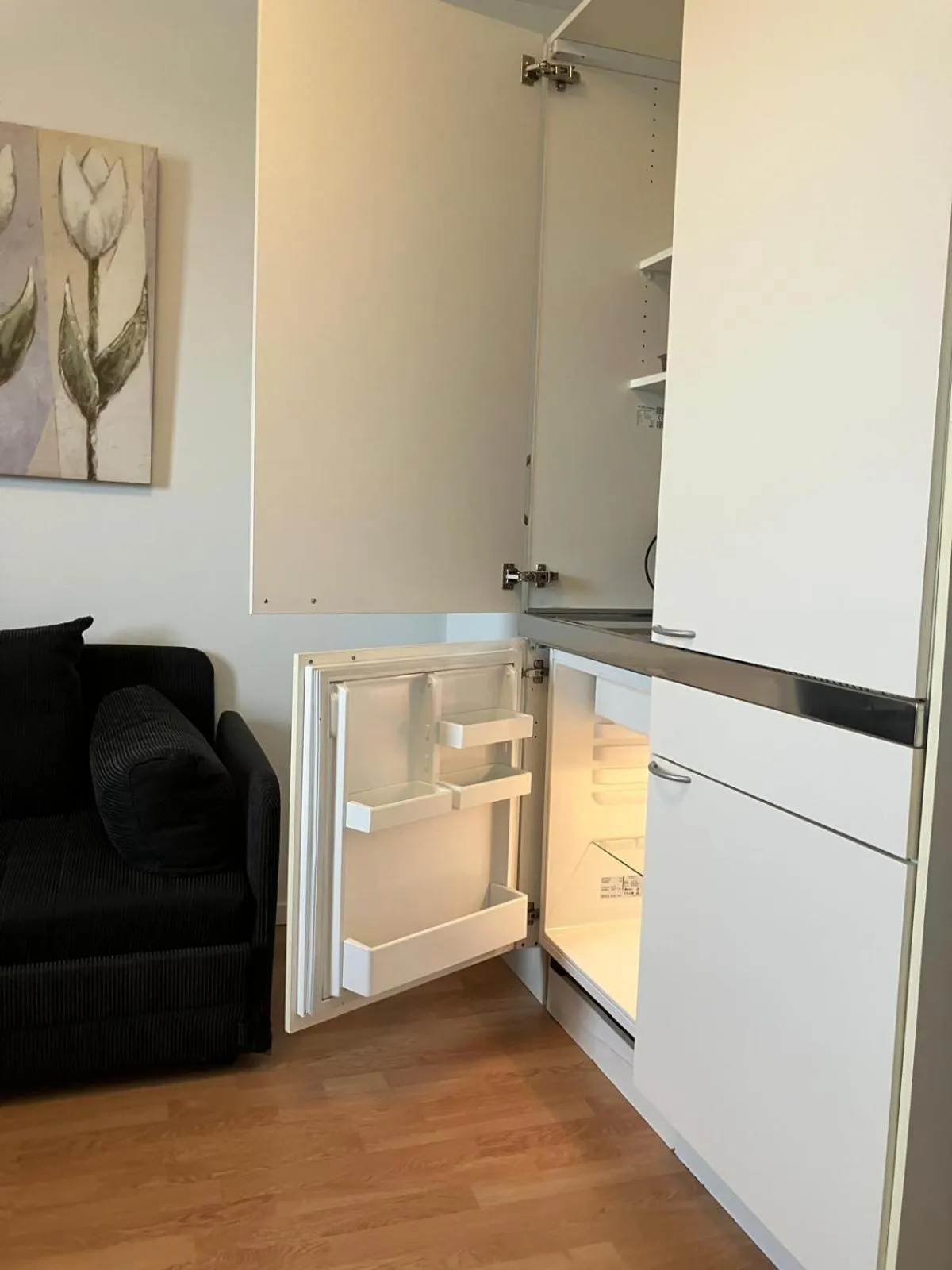 Riverside stay at Hotel - Ängelholm