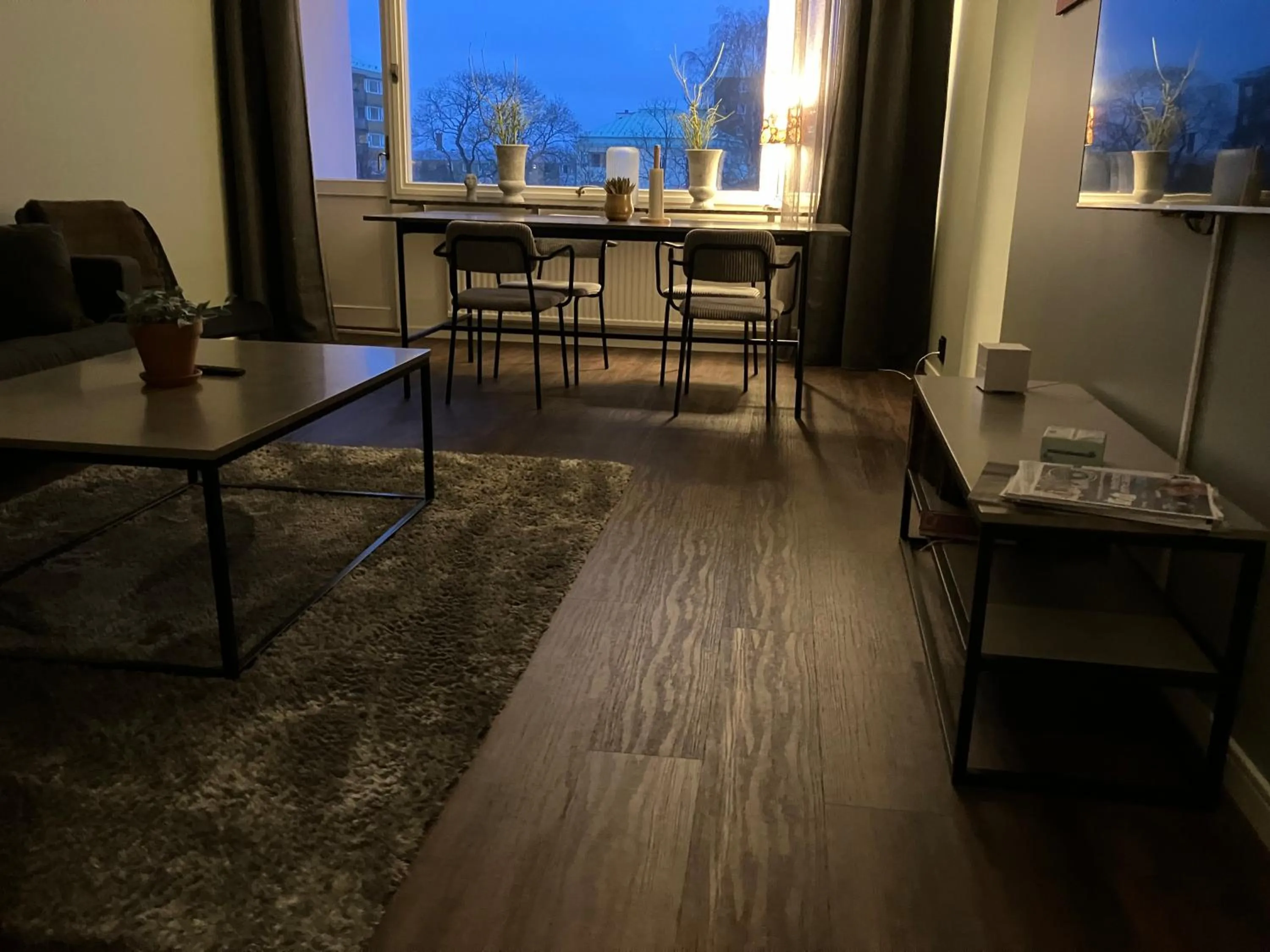 Riverside stay at Hotel - Ängelholm