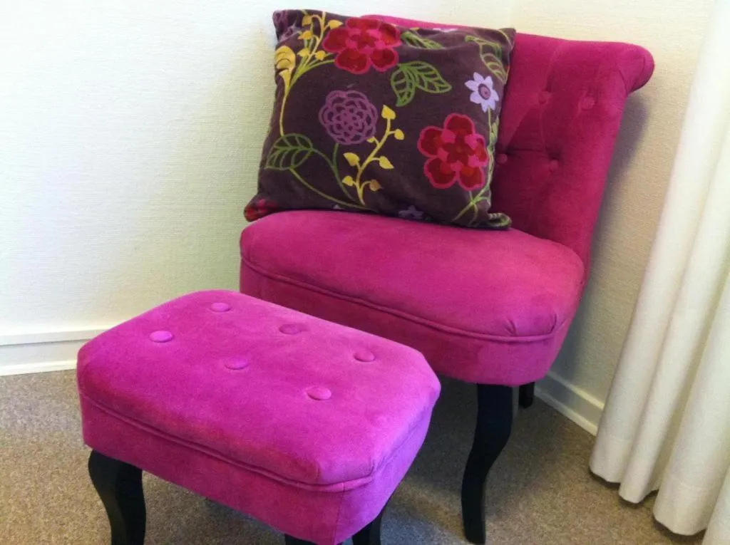 Seating area in Riverside stay at Hotel - Ängelholm