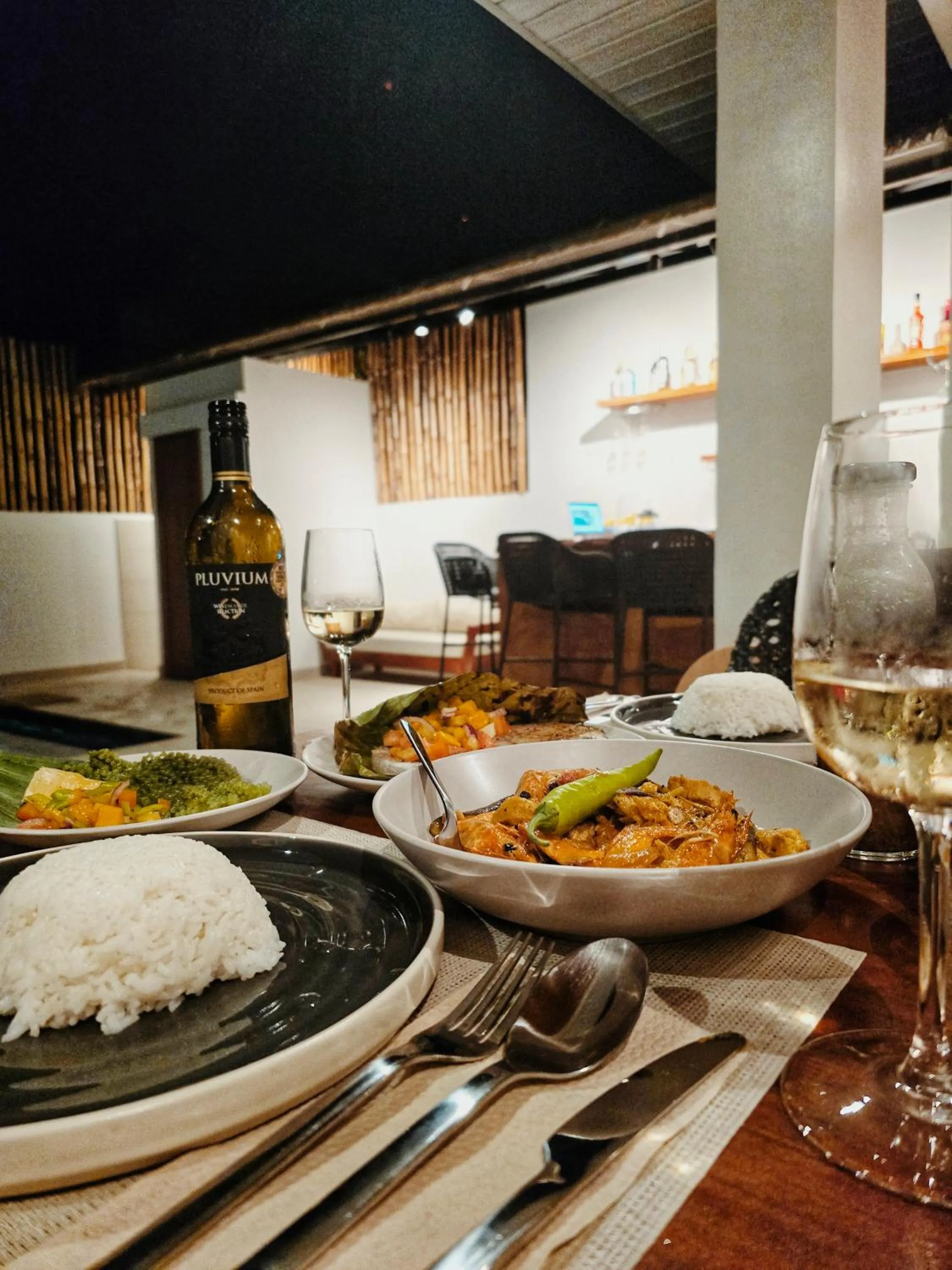 Food and drinks in Go Boutique Inn