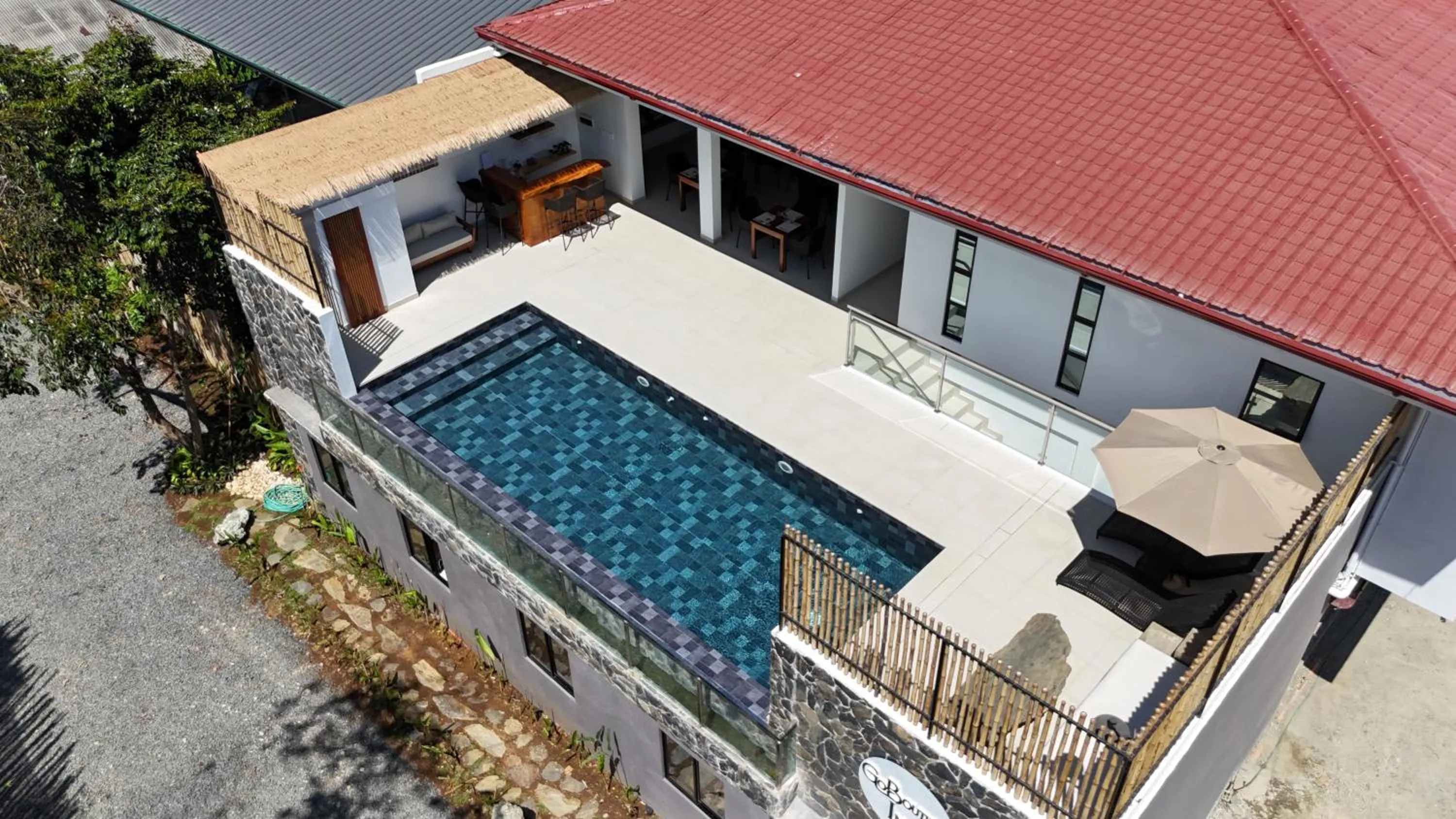 View (from property/room) in Go Boutique Inn