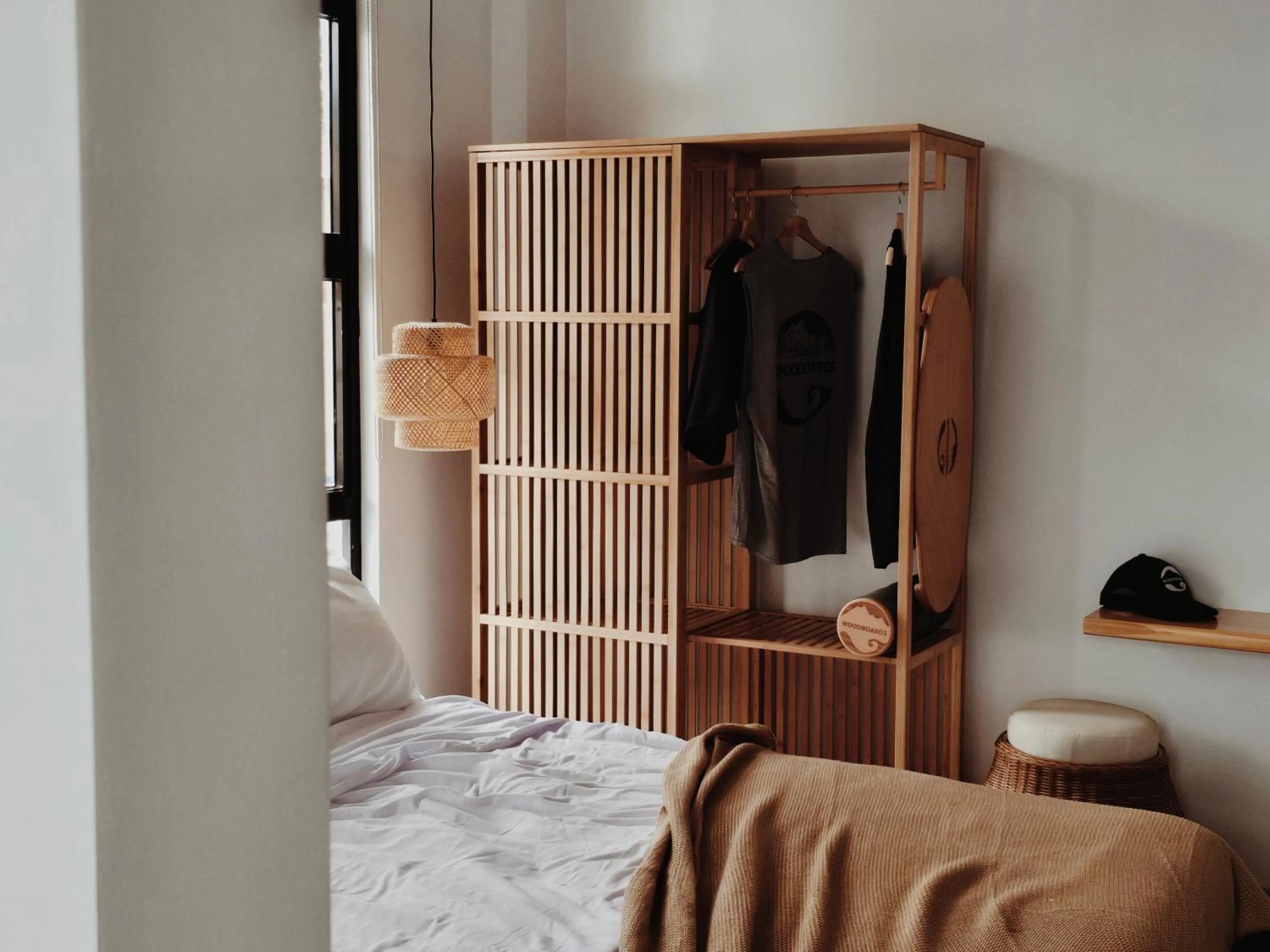 Bed in Go Boutique Inn