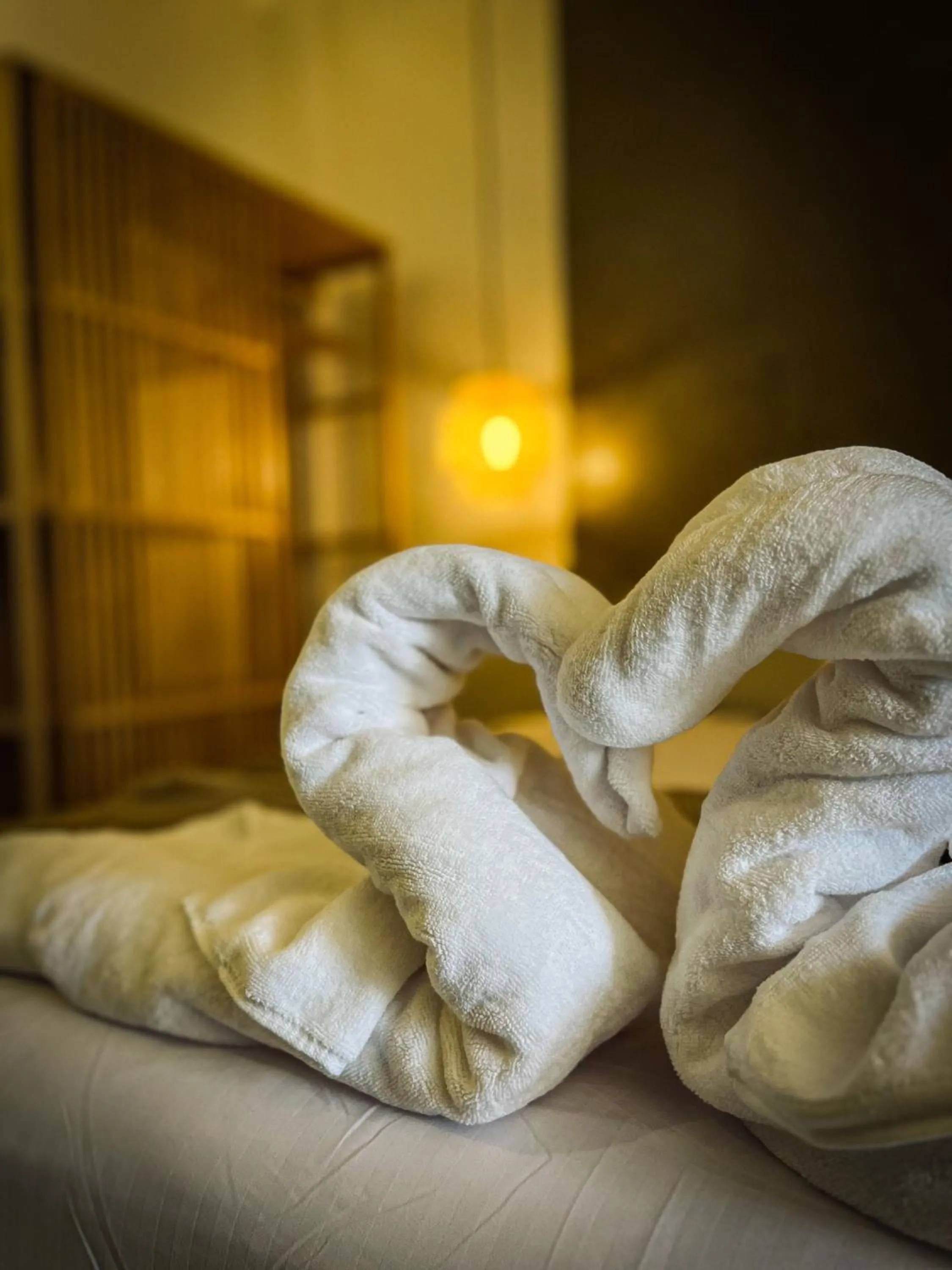 Bedroom, Bed in Go Boutique Inn