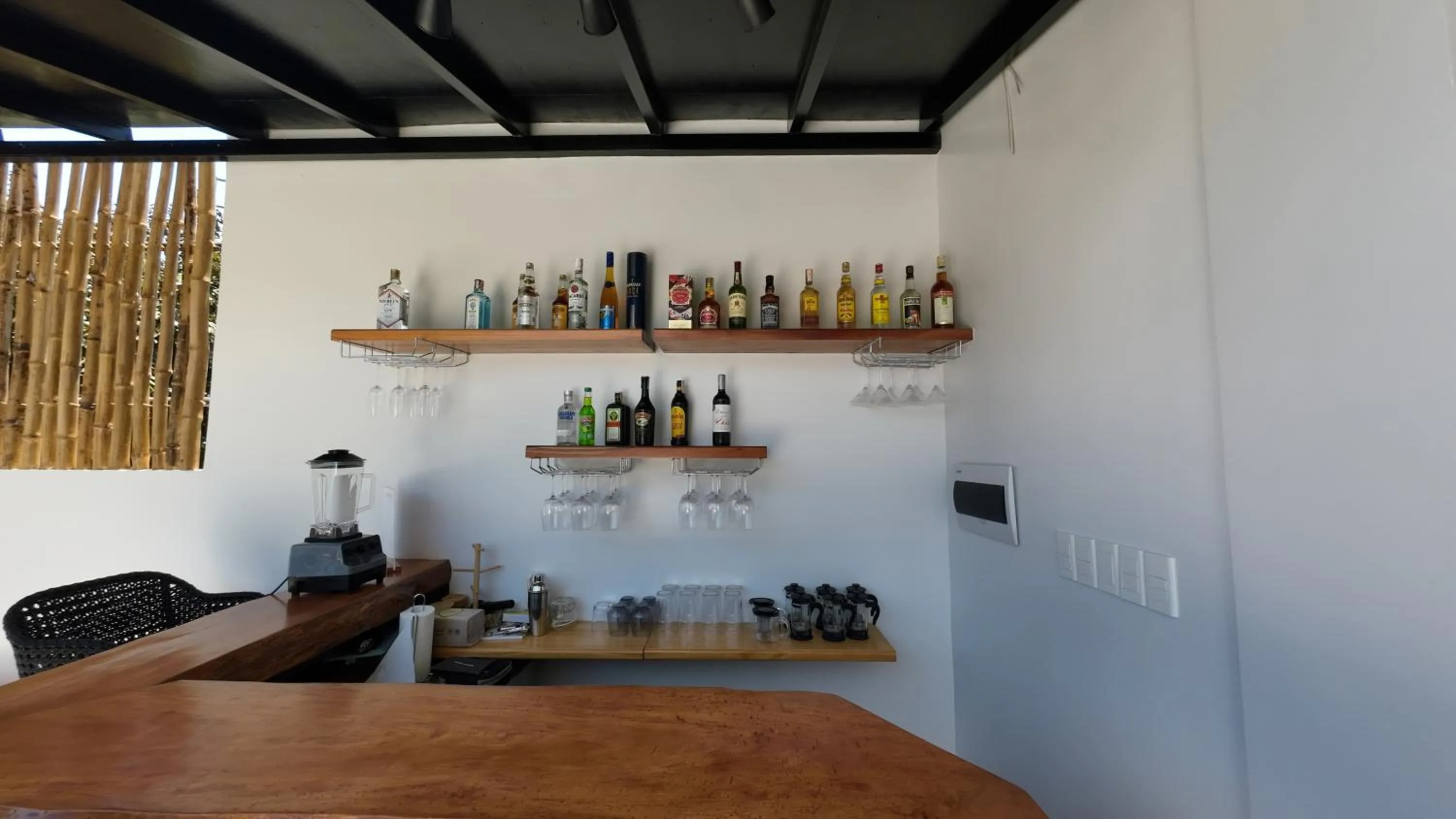Lounge or bar in Go Boutique Inn