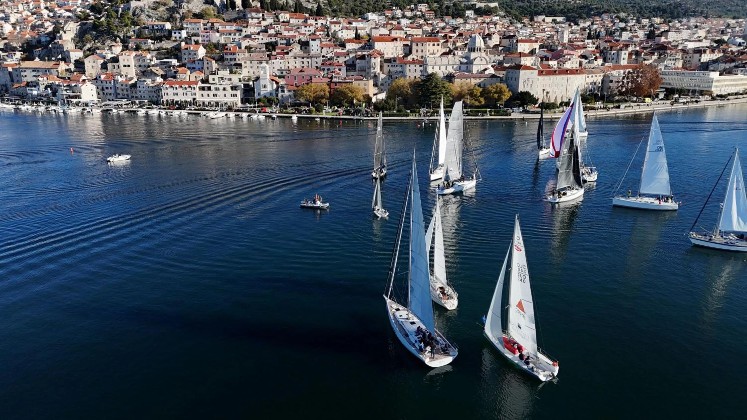 Natural landscape in Basic Mansion Mandalina