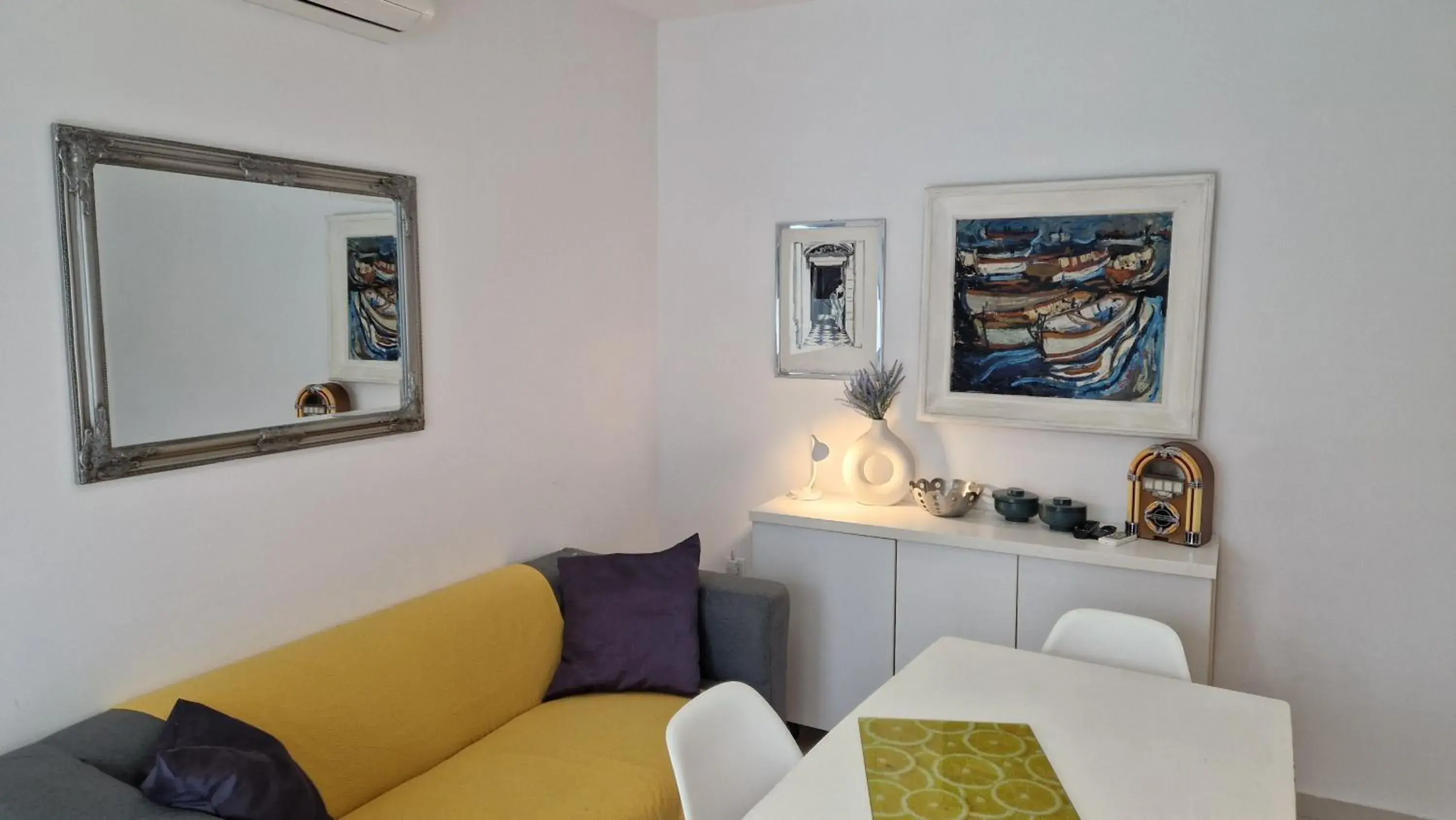 One-Bedroom Apartment in Basic Mansion Mandalina One-Bedroom Apartment in Basic Mansion Mandalina