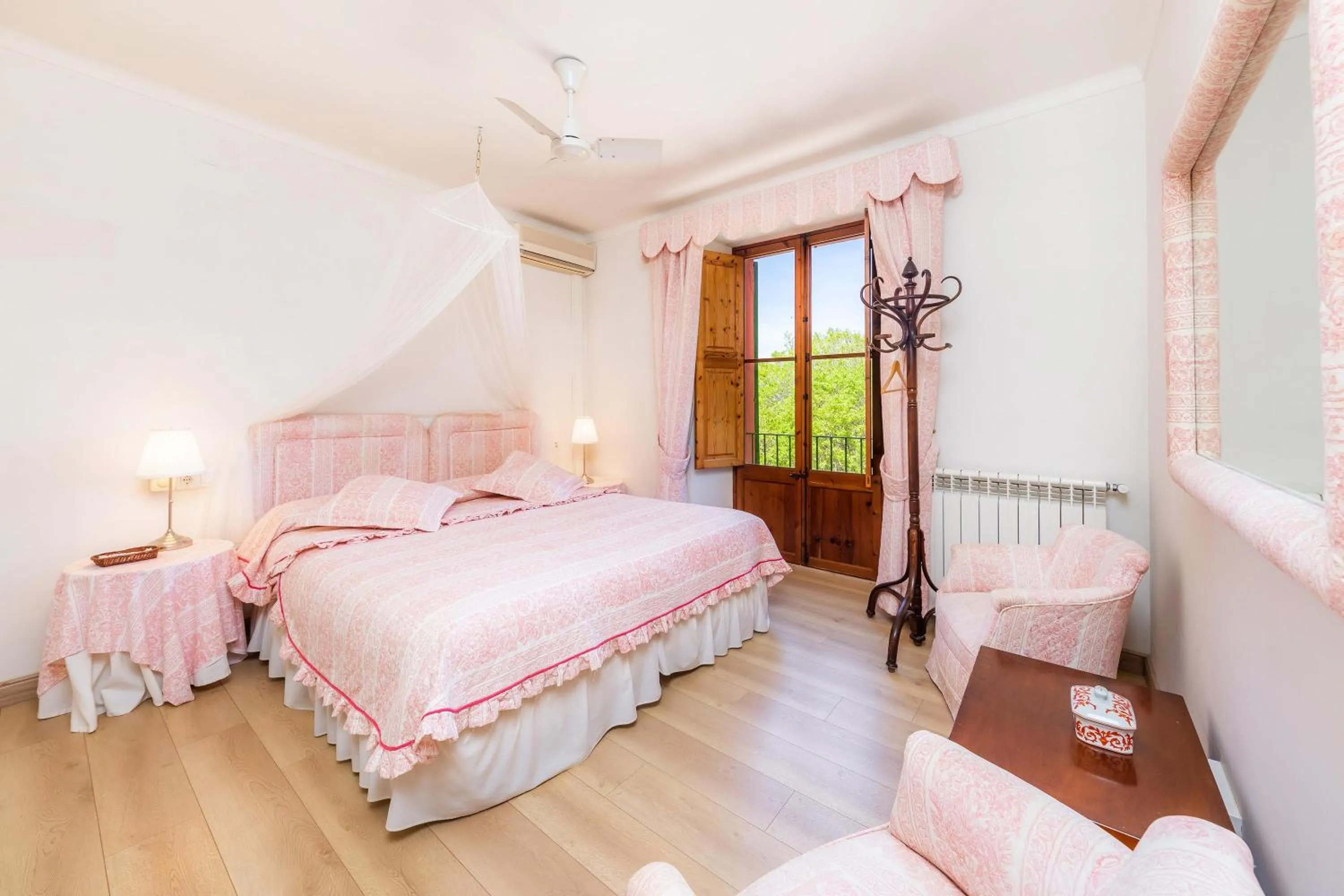 Living room in Sa Rota den Palerm Two Bedrooms