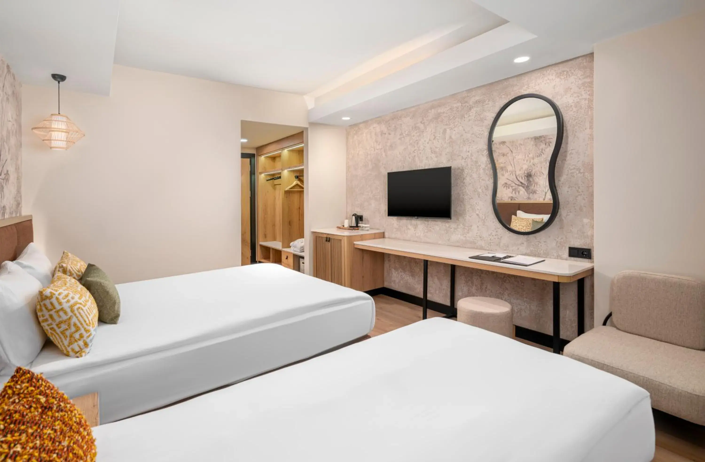 Photo of the whole room, Bed in VOX MARIS RESORT Photo of the whole room, Bed in VOX MARIS RESORT