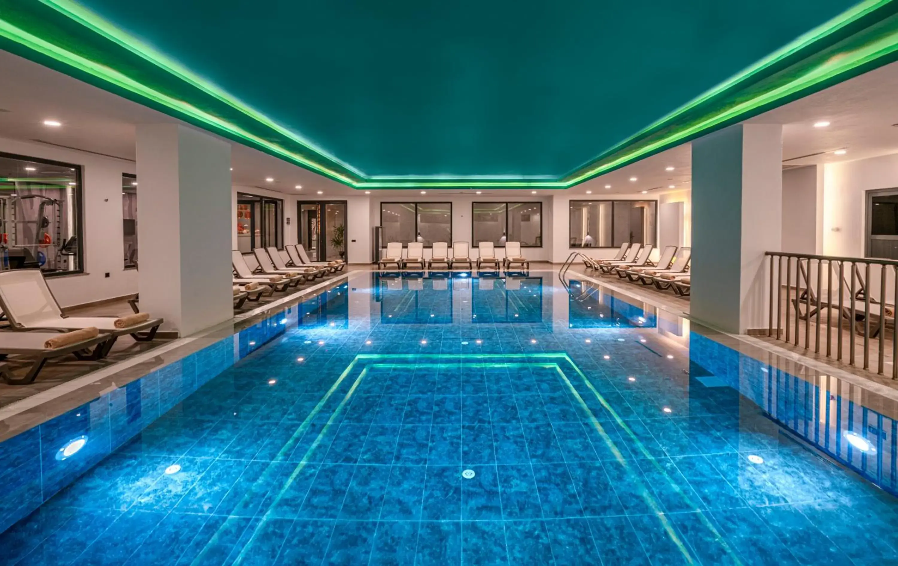 Swimming pool in VOX MARIS RESORT Swimming pool in VOX MARIS RESORT