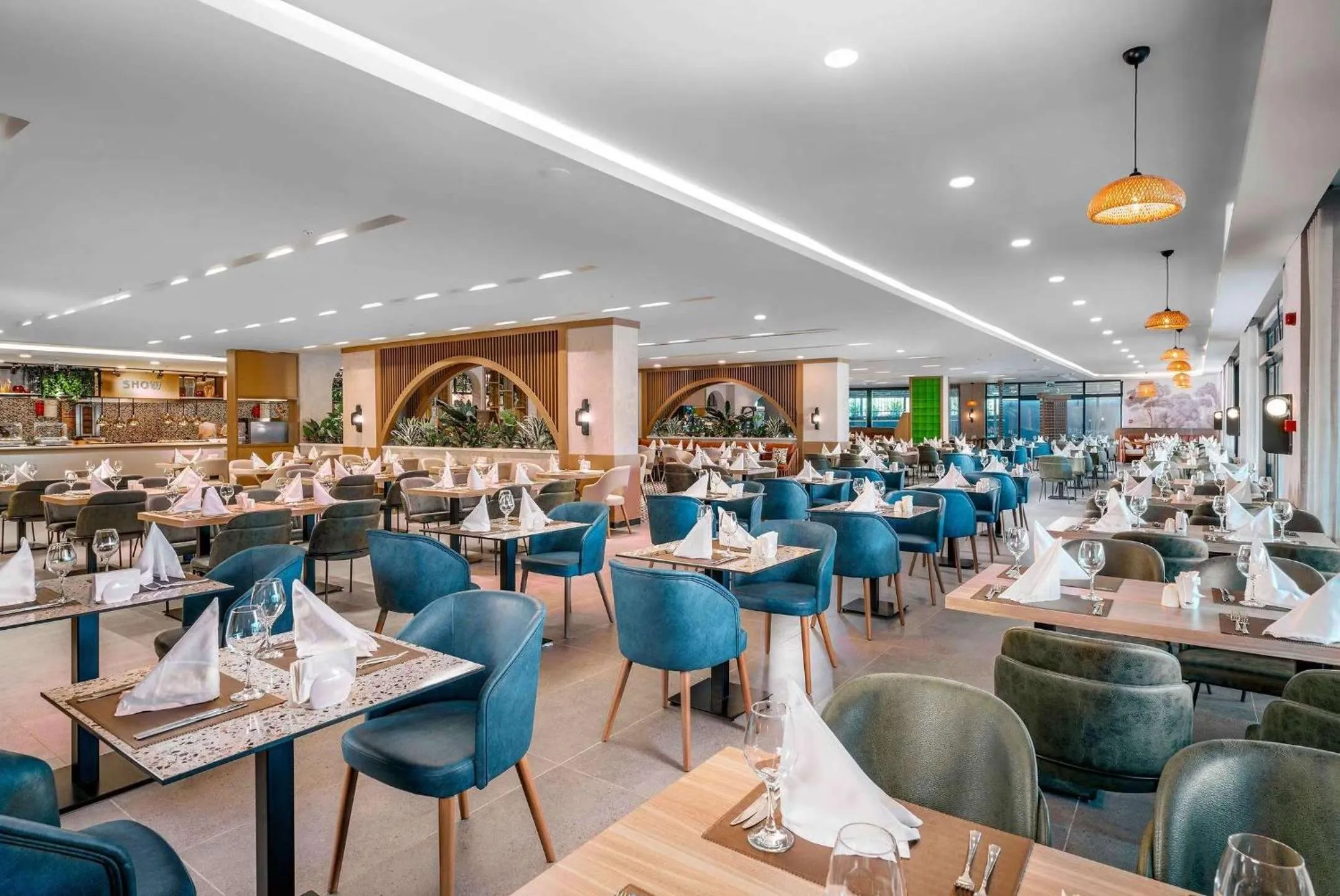 Restaurant/places to eat in Vox Maris Resort - Ultra All Inclusive