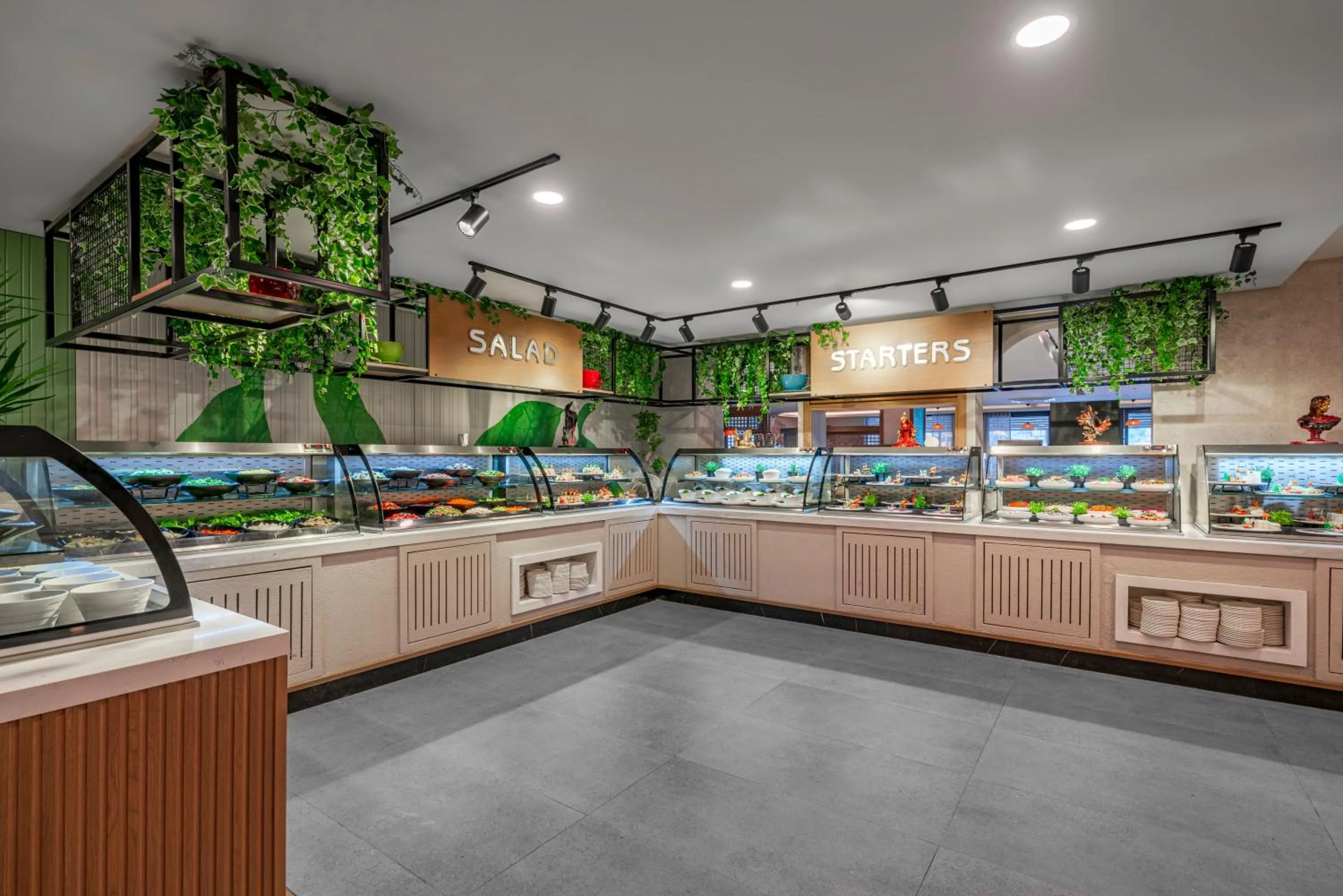 Breakfast in VOX MARIS RESORT