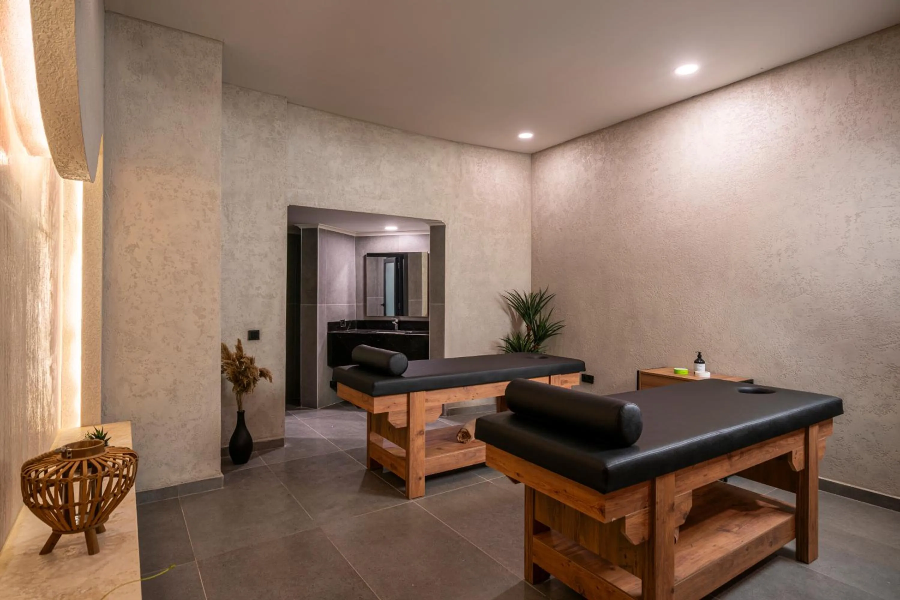 Massage in VOX MARIS RESORT