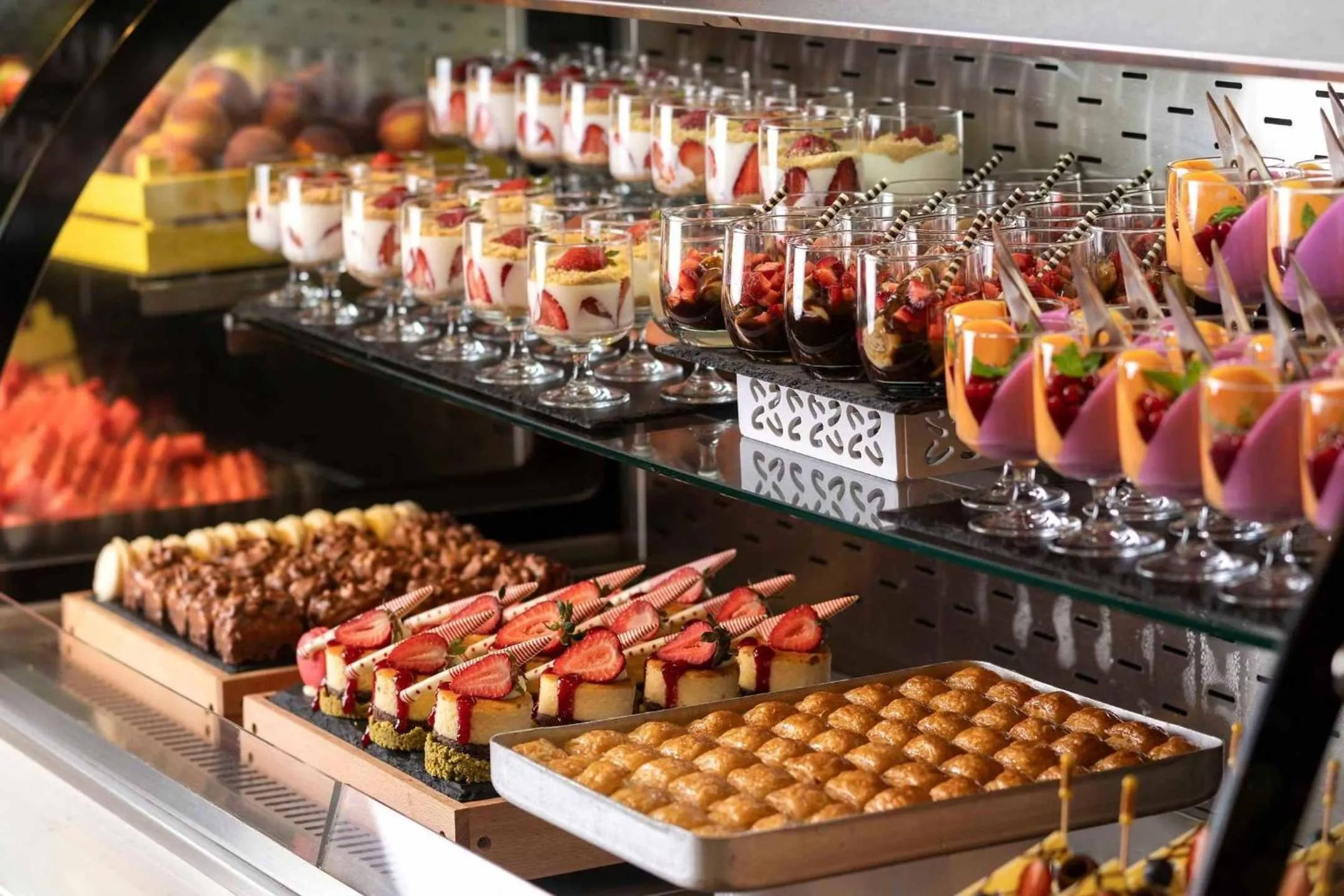 Food and drinks in Vox Maris Resort - Ultra All Inclusive