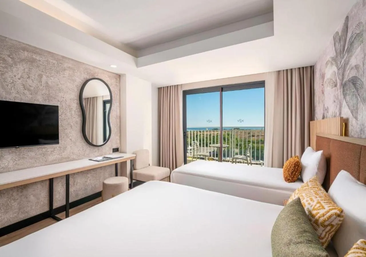 Bed in Vox Maris Resort - Ultra All Inclusive