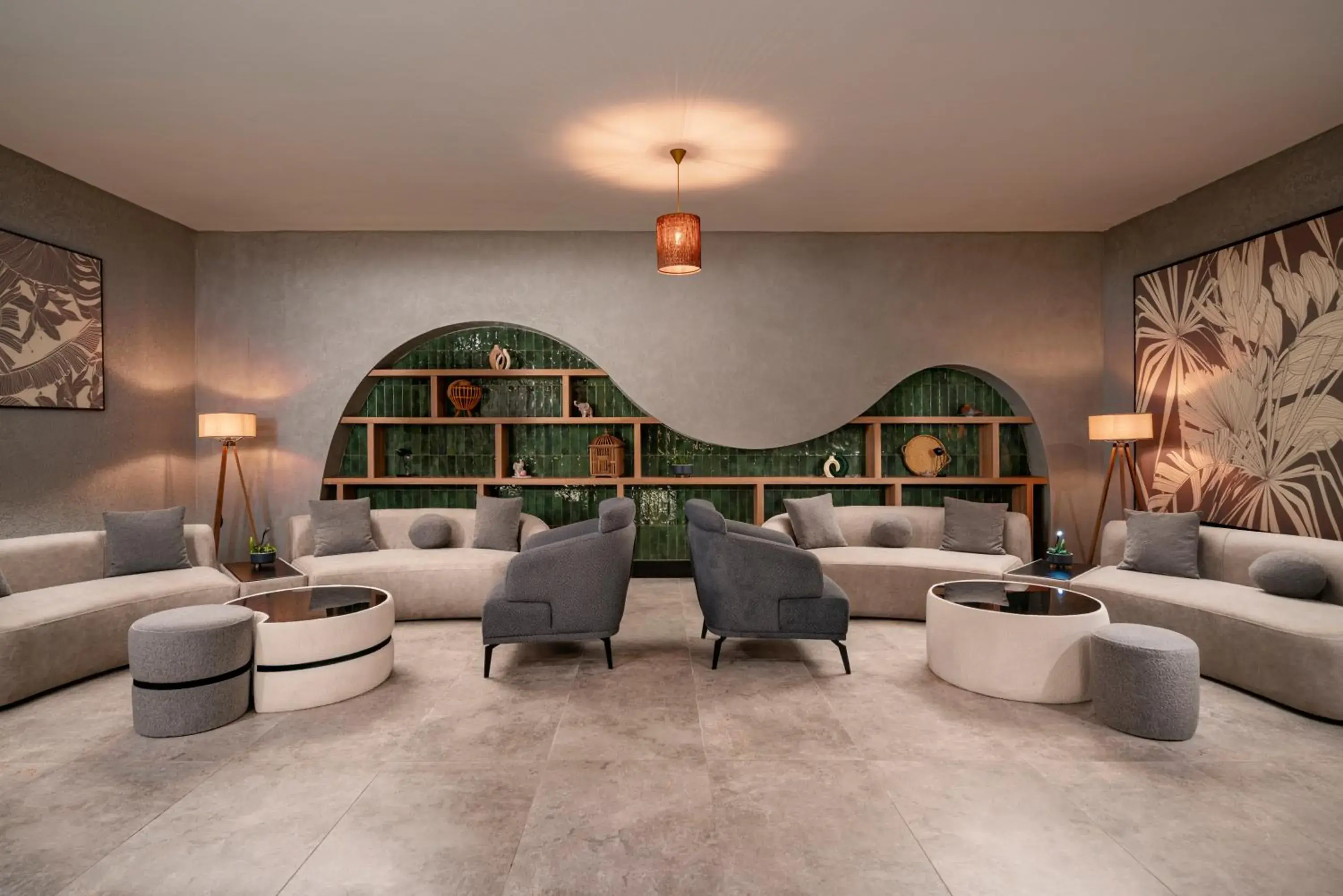 Spa and wellness centre/facilities in VOX MARIS RESORT Spa and wellness centre/facilities in VOX MARIS RESORT