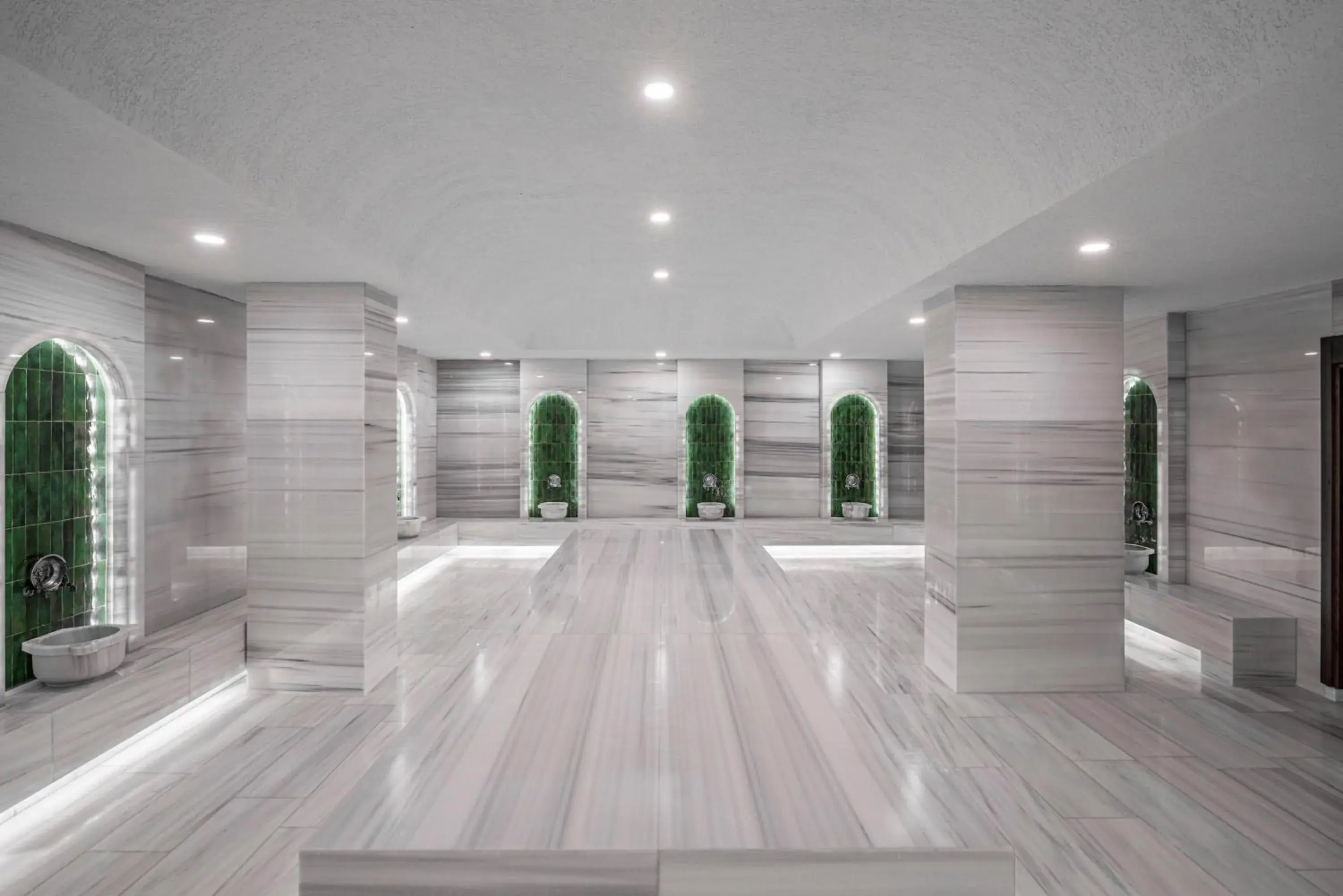 Spa and wellness centre/facilities in VOX MARIS RESORT Spa and wellness centre/facilities in VOX MARIS RESORT