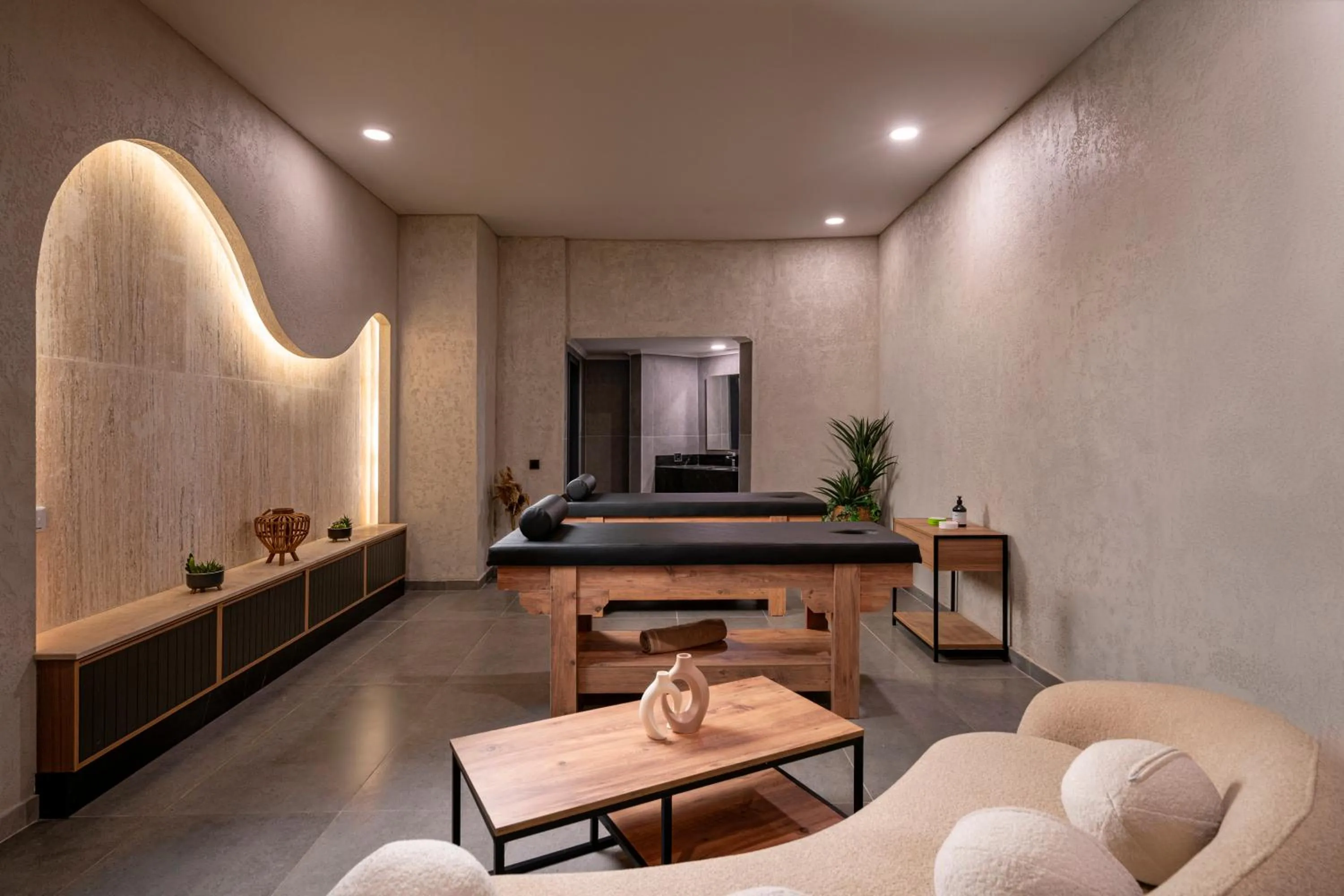 Massage in VOX MARIS RESORT