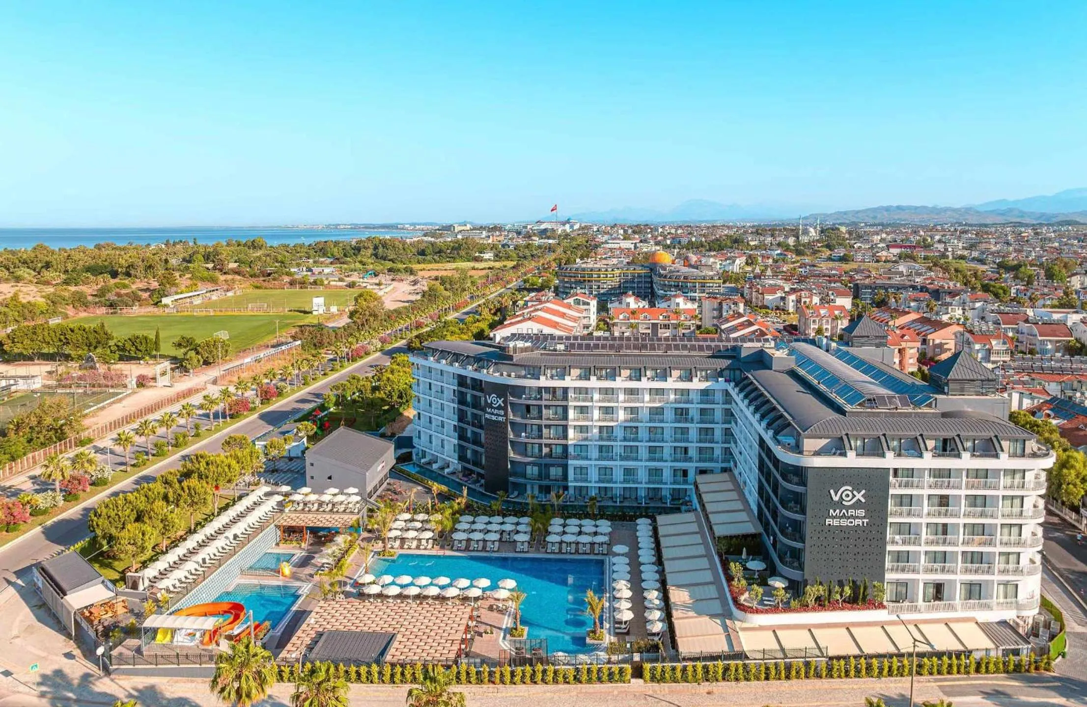 Property building in Vox Maris Resort - Ultra All Inclusive