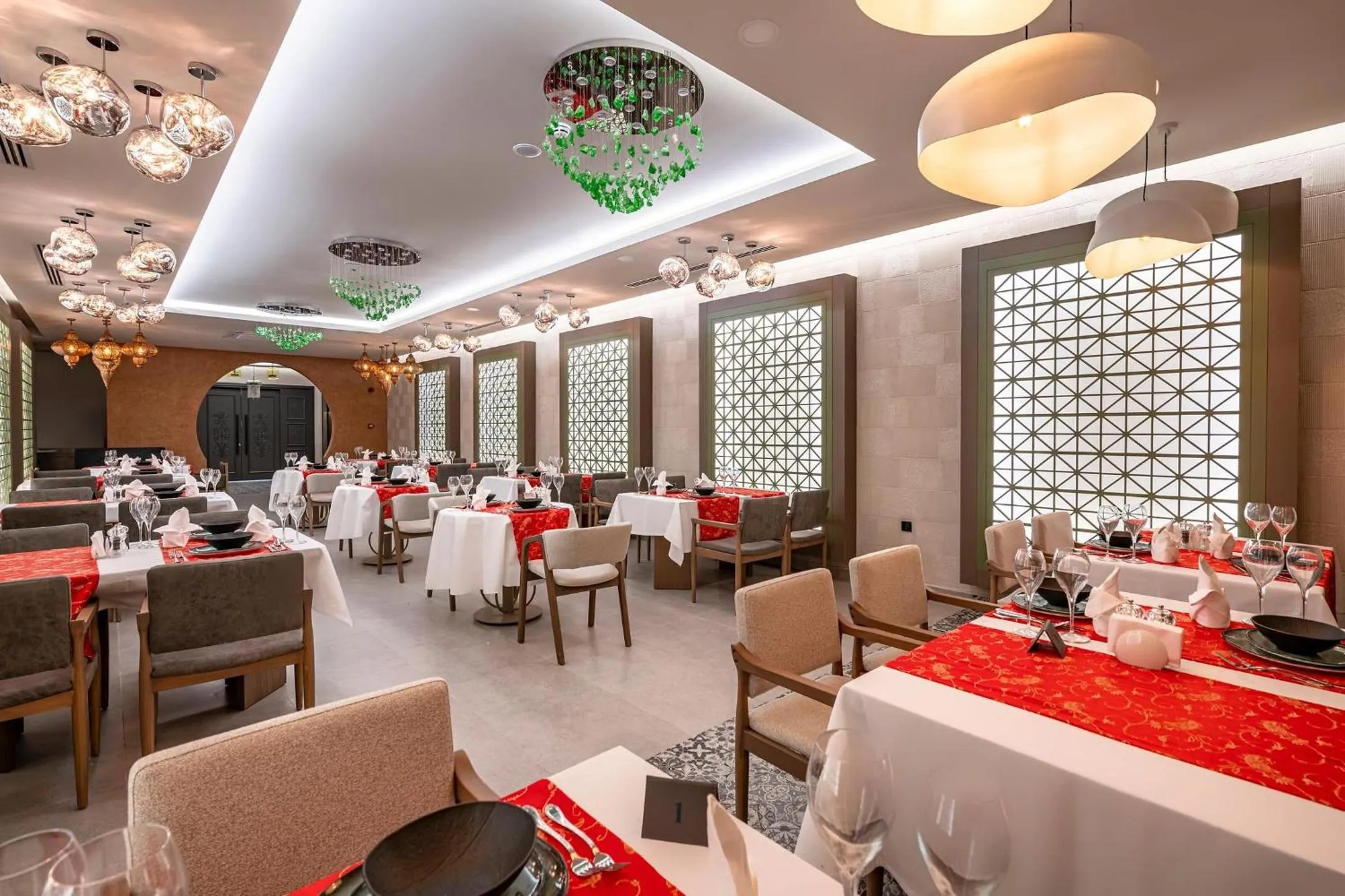 Restaurant/places to eat in Vox Maris Resort - Ultra All Inclusive