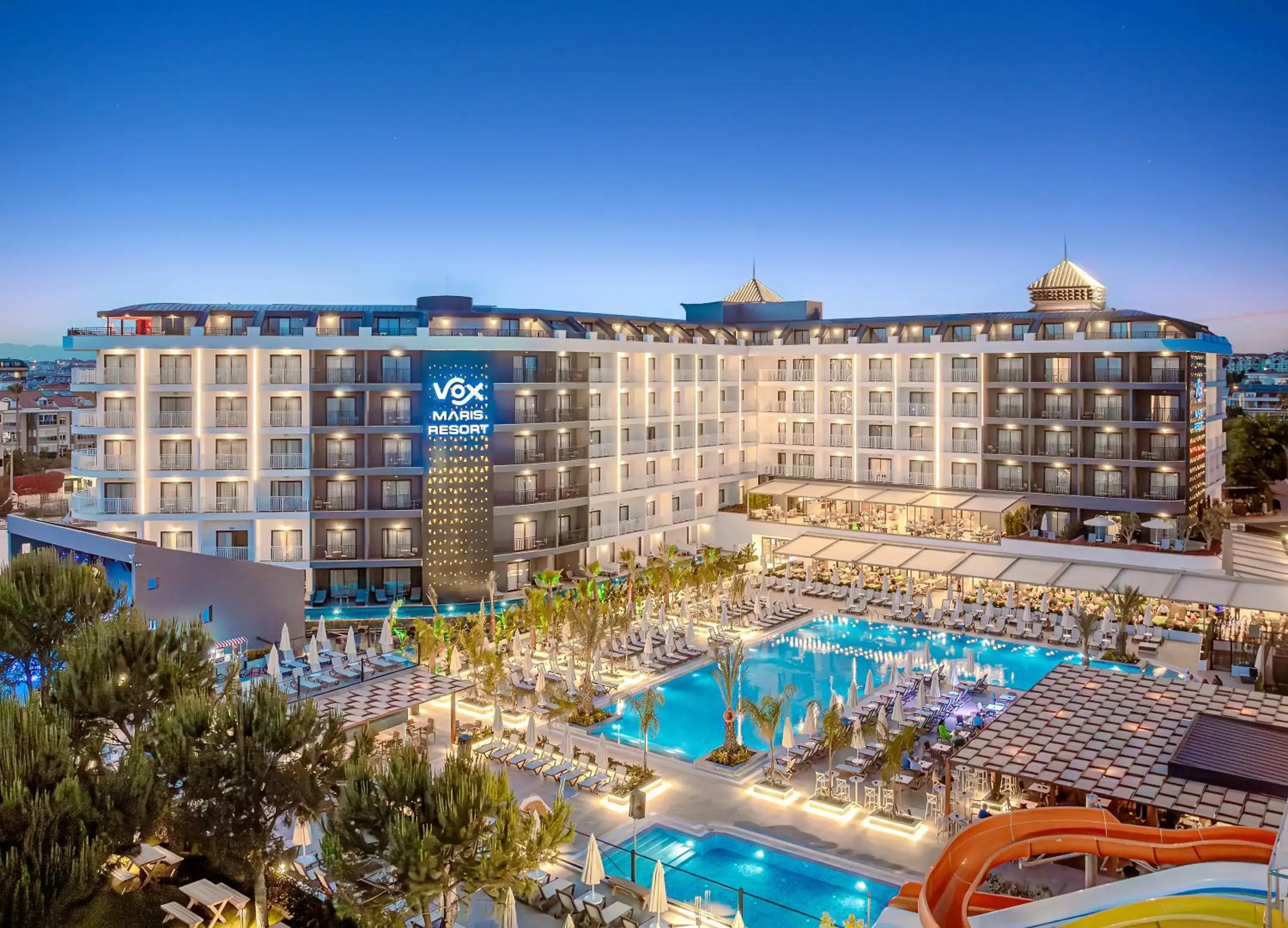 Property building in VOX MARIS RESORT Property building in VOX MARIS RESORT