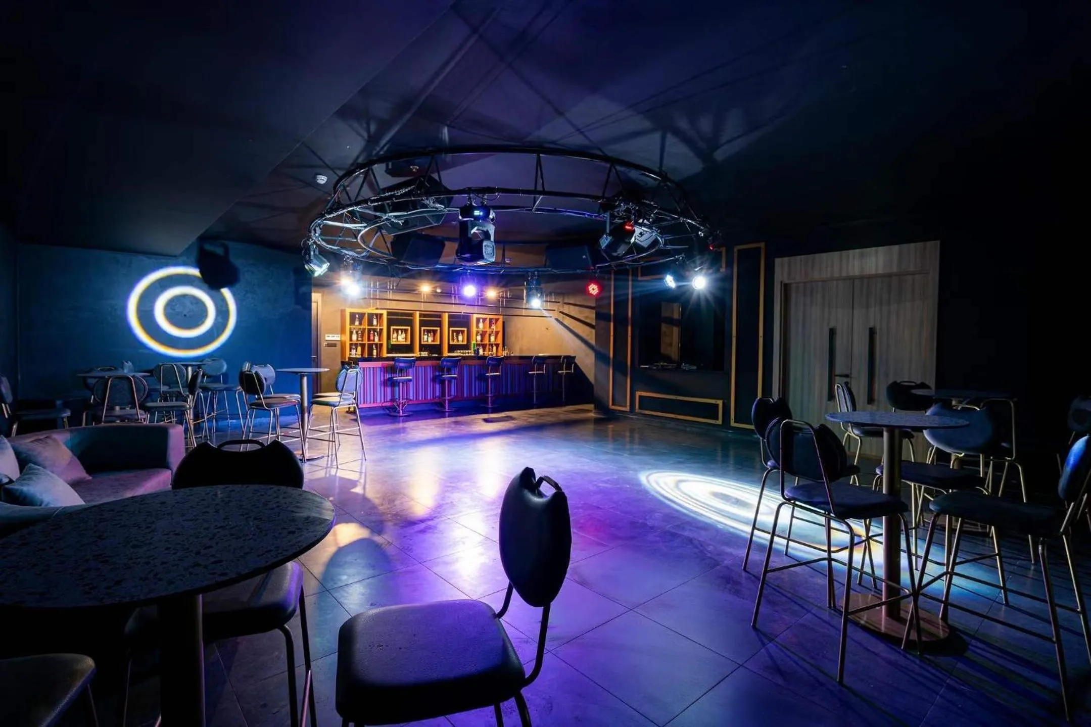 Nightclub / DJ in Vox Maris Resort - Ultra All Inclusive