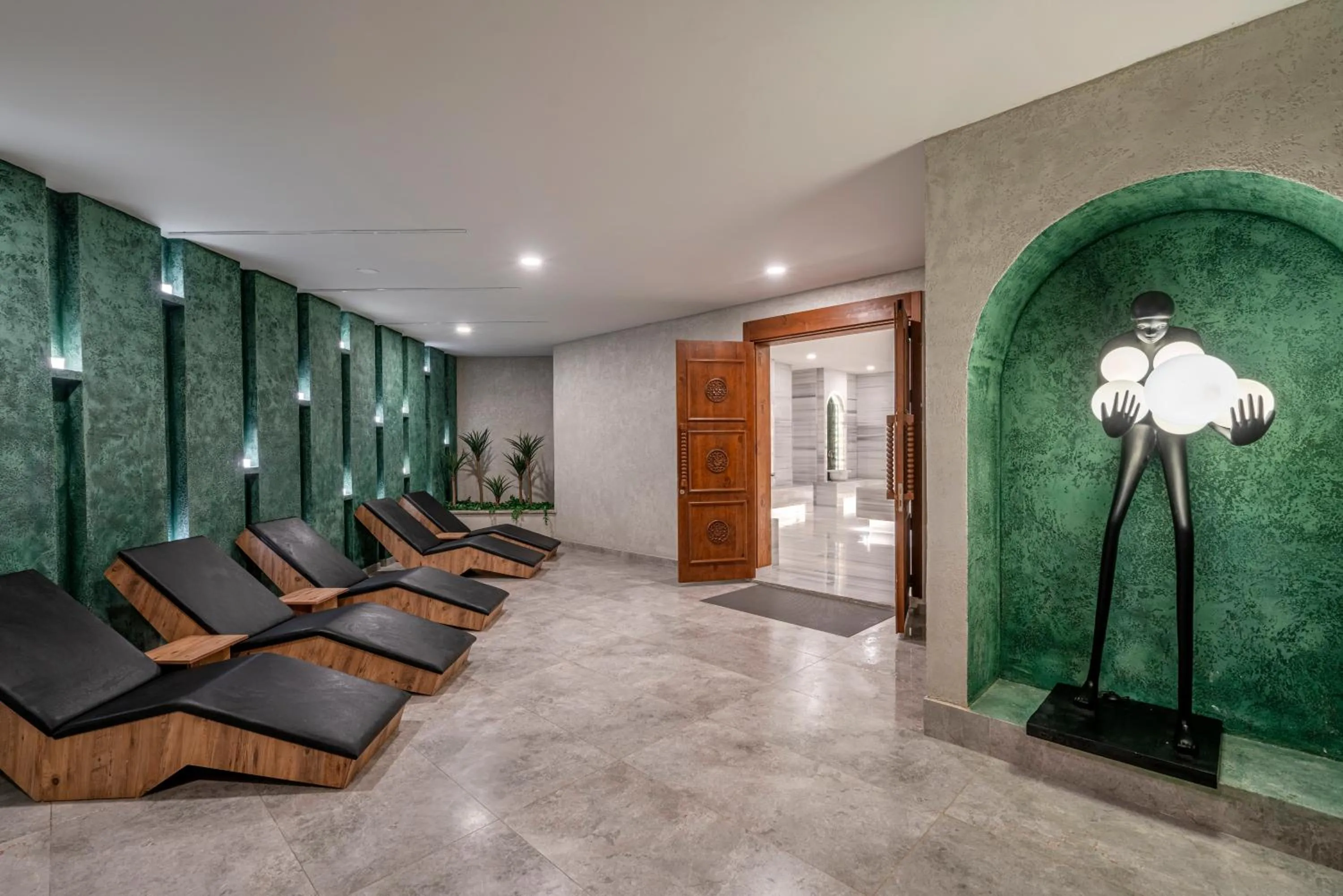 Massage in VOX MARIS RESORT