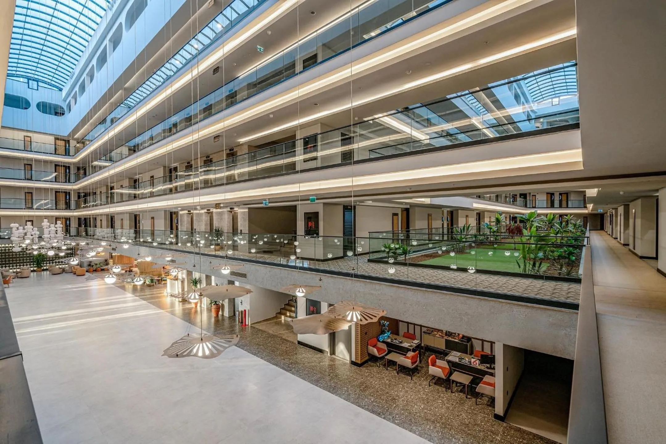 Property building in Vox Maris Resort - Ultra All Inclusive