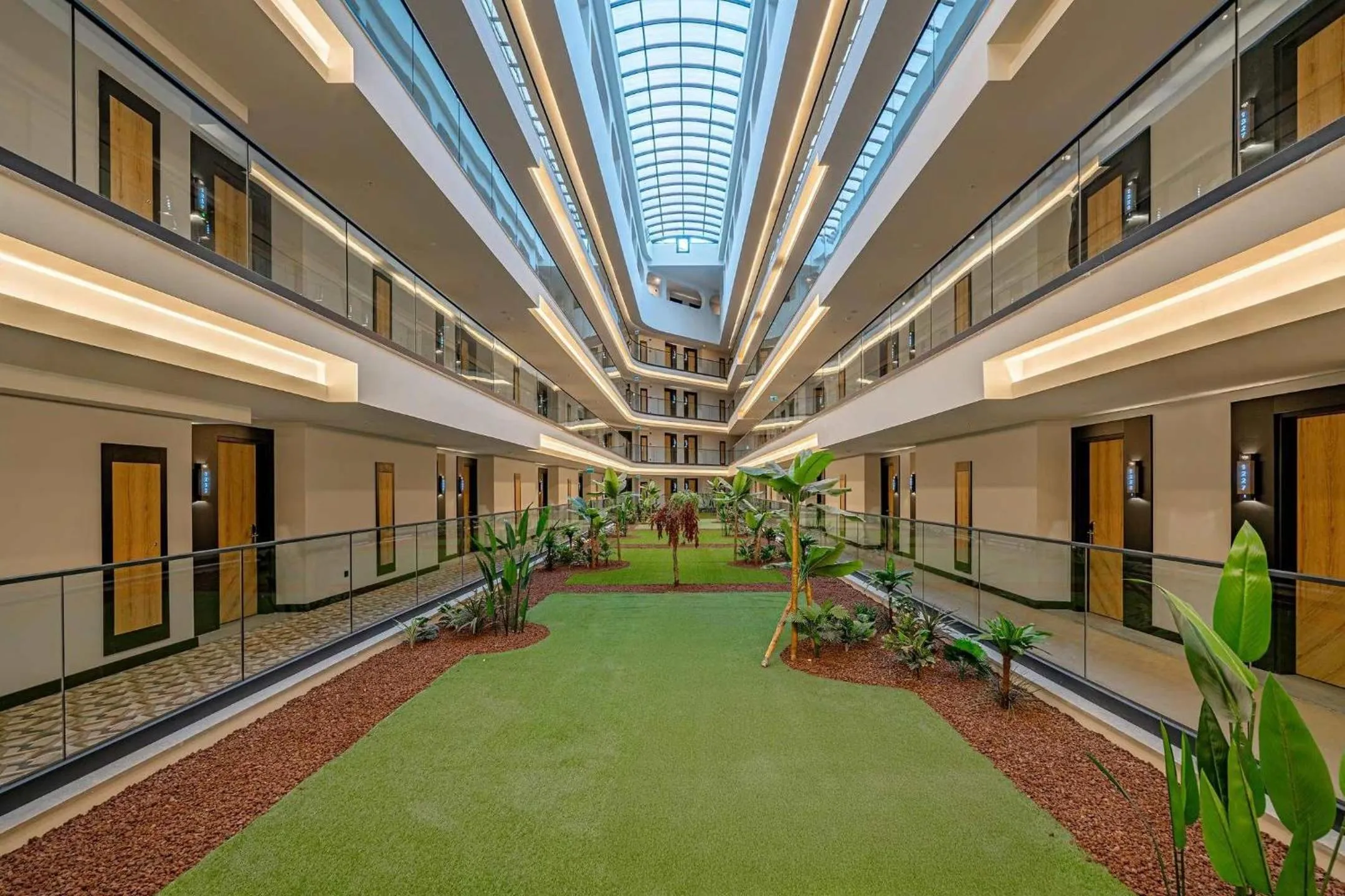 Property building in Vox Maris Resort - Ultra All Inclusive