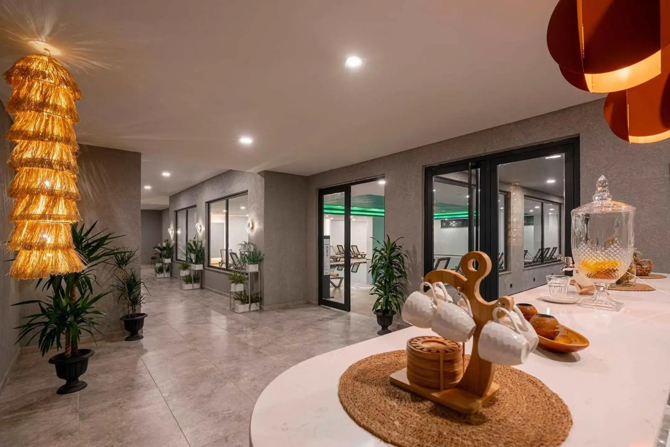 Spa and wellness centre/facilities in Vox Maris Resort - Ultra All Inclusive Spa and wellness centre/facilities in Vox Maris Resort - Ultra All Inclusive