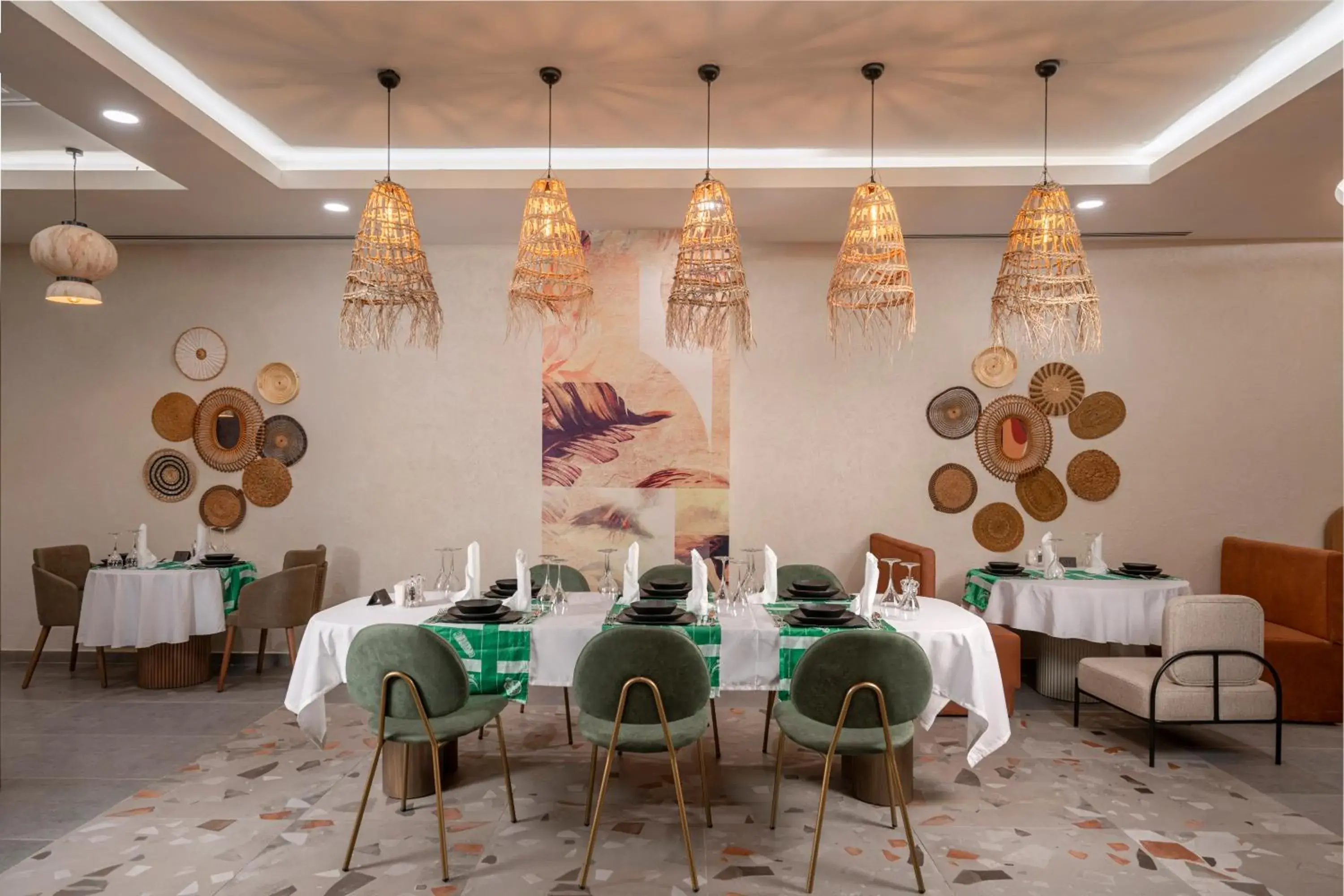 Restaurant/places to eat in VOX MARIS RESORT Restaurant/places to eat in VOX MARIS RESORT