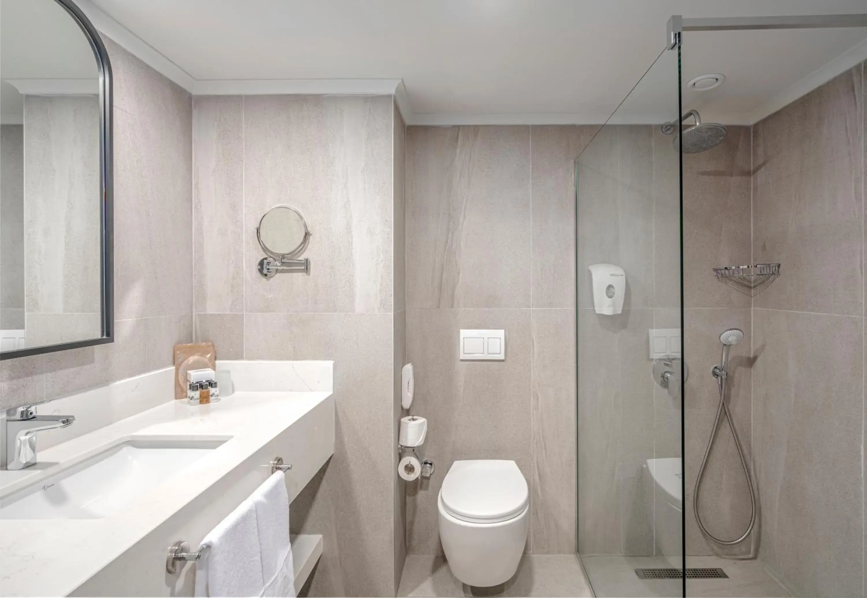 Triple Room with Sea View in VOX MARIS RESORT Triple Room with Sea View in VOX MARIS RESORT