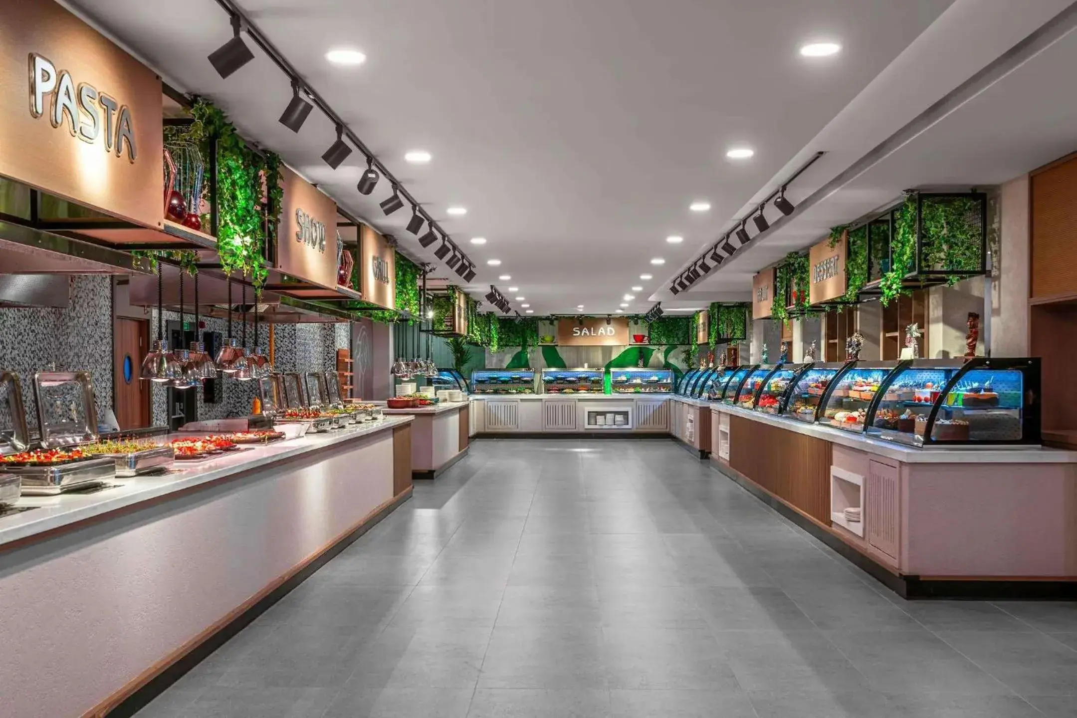 Food and drinks in Vox Maris Resort - Ultra All Inclusive Food and drinks in Vox Maris Resort - Ultra All Inclusive