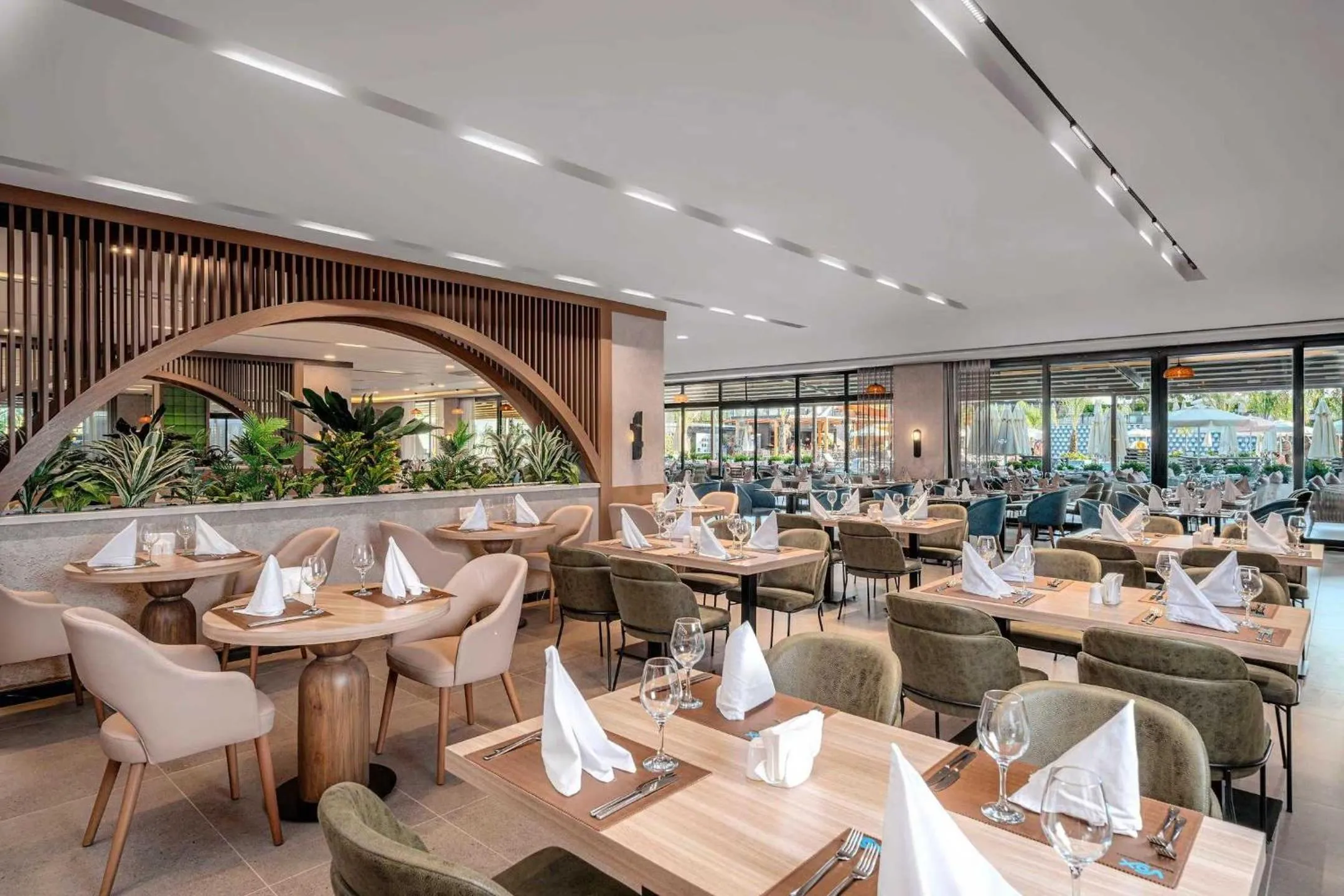 Restaurant/places to eat in Vox Maris Resort - Ultra All Inclusive