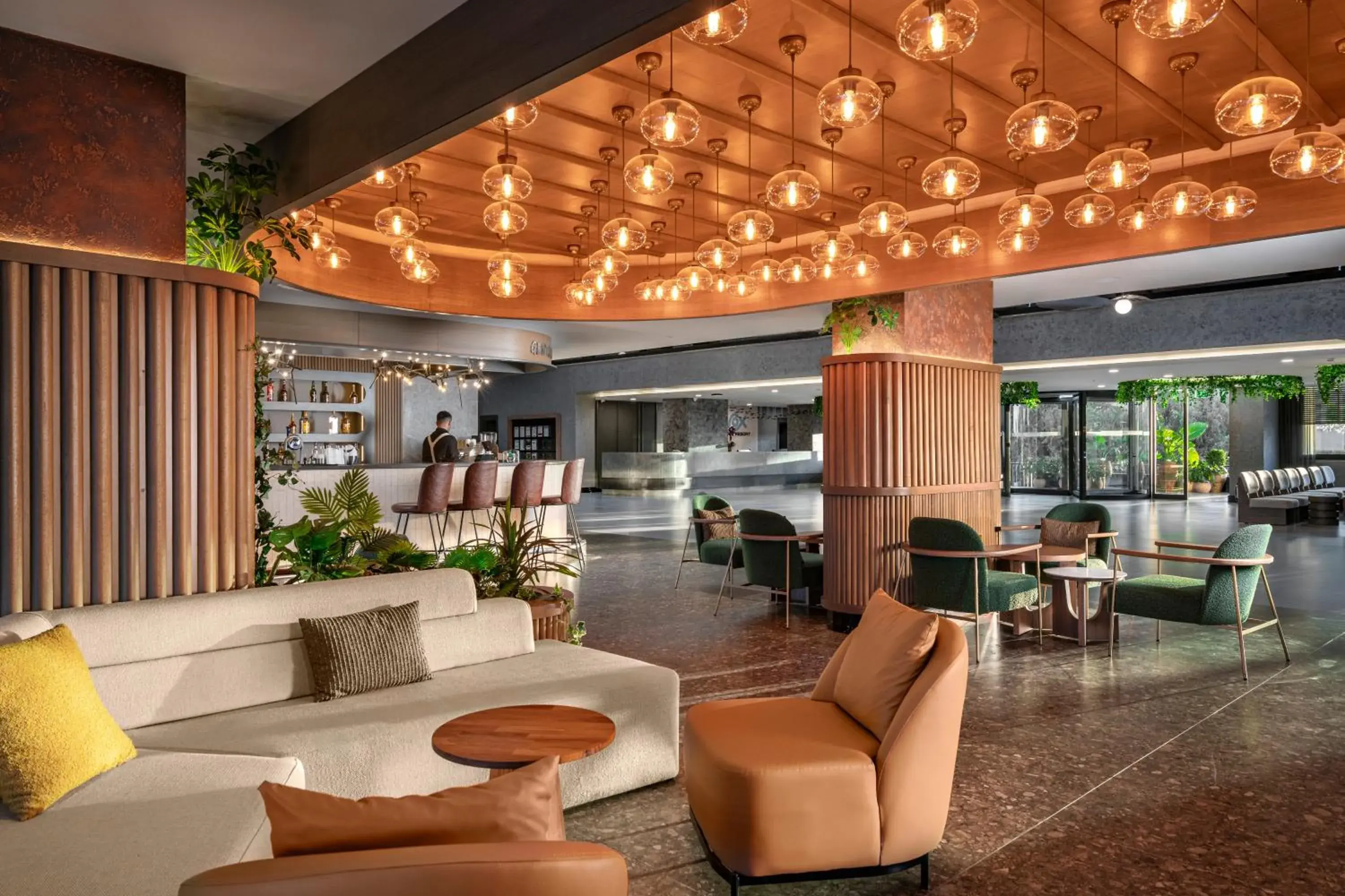 Lounge or bar in Vox Maris Resort - Ultra All Inclusive Lounge or bar in Vox Maris Resort - Ultra All Inclusive