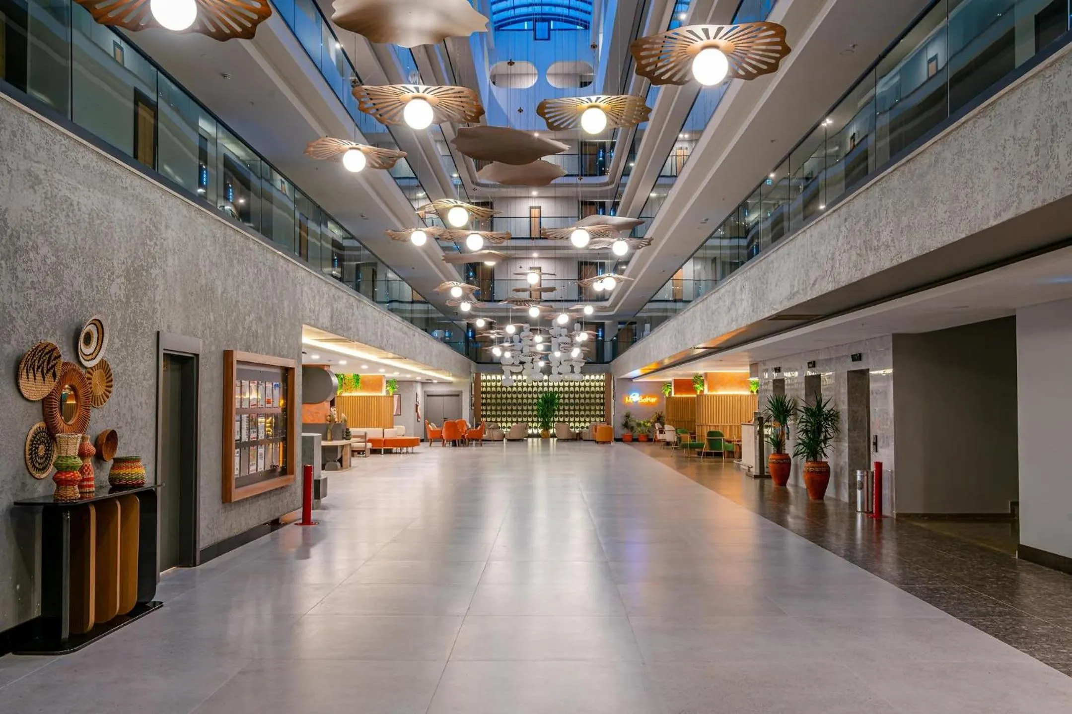 Lobby or reception in Vox Maris Resort - Ultra All Inclusive