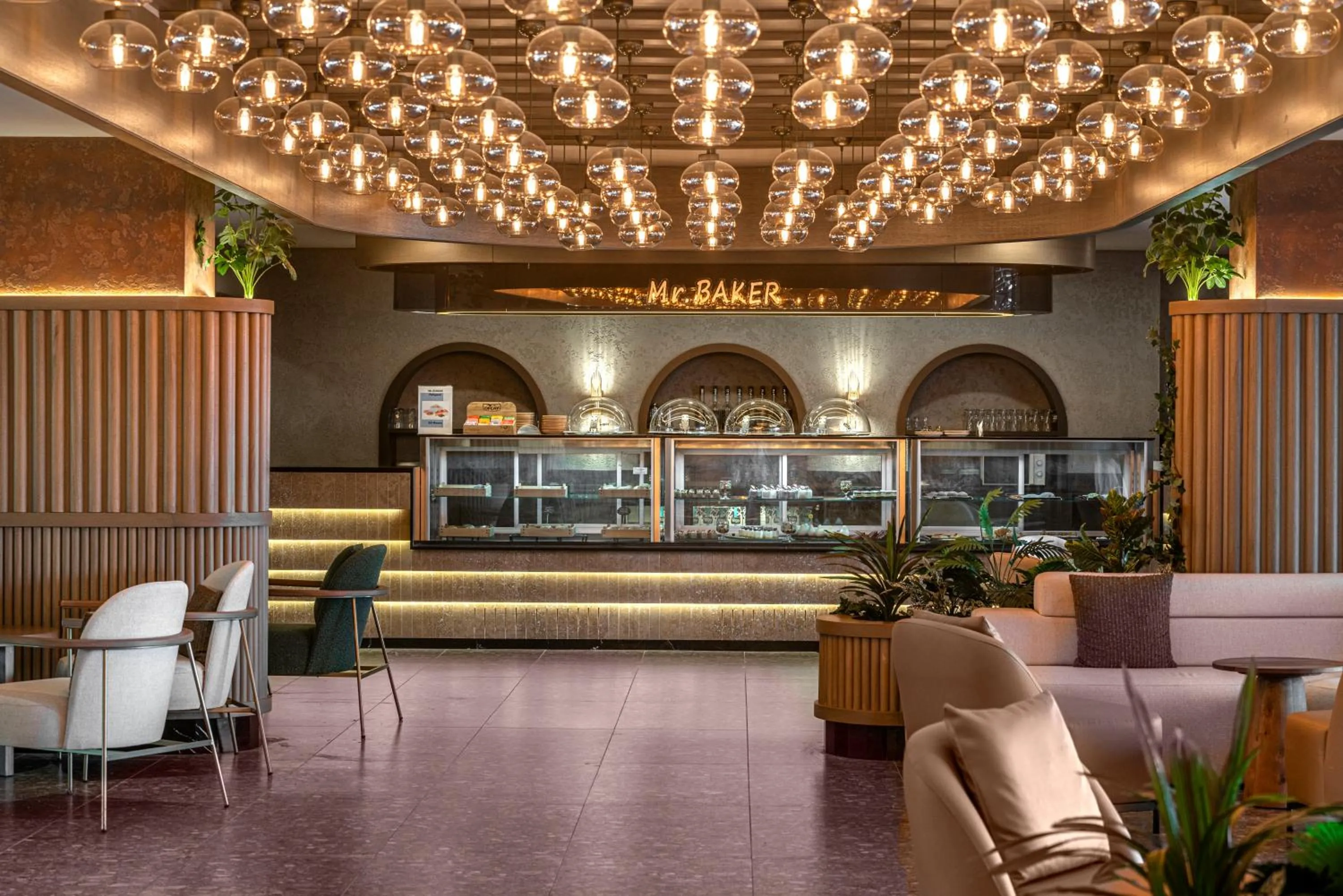 Food and drinks in VOX MARIS RESORT