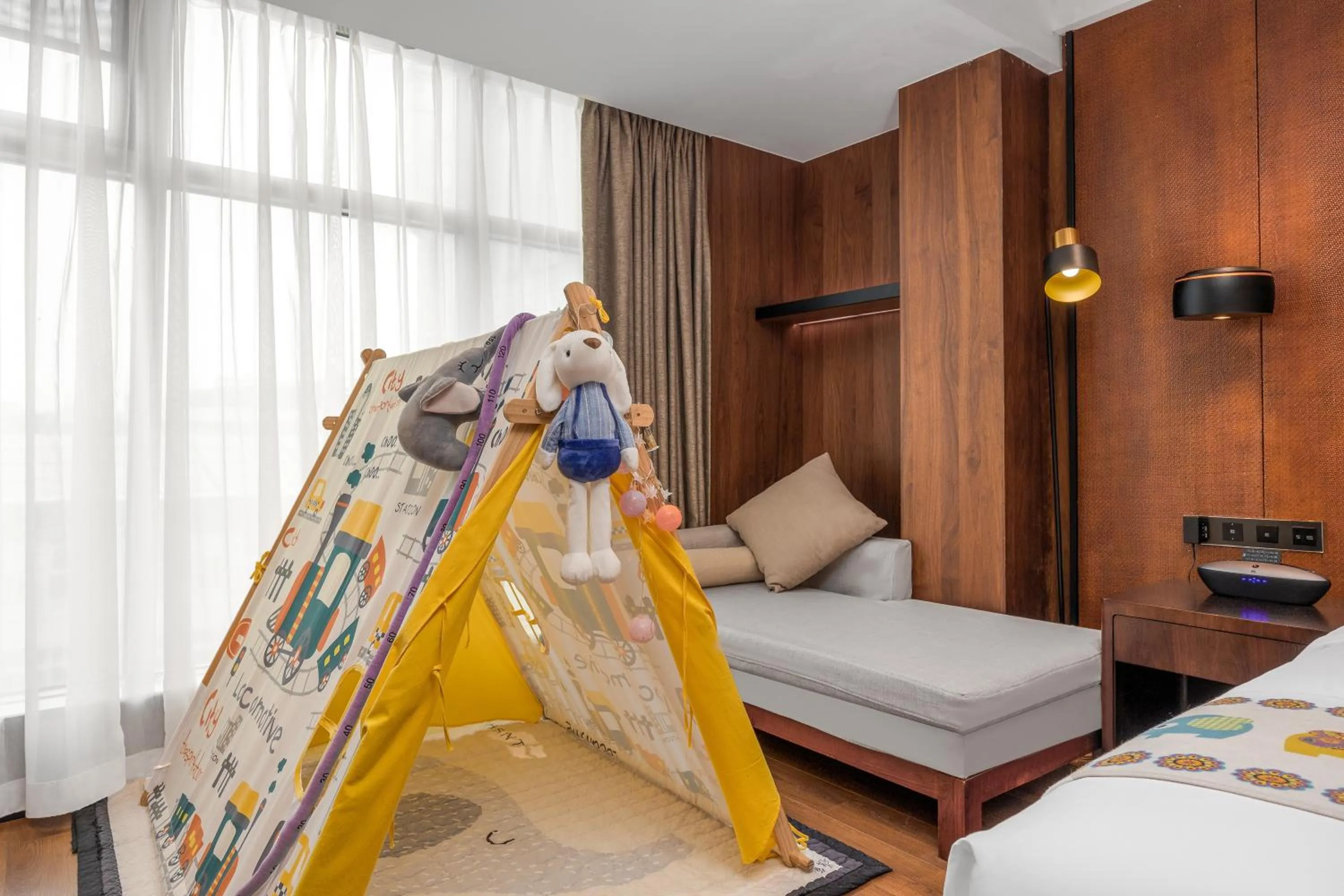 Jolie Vue Boutique Hotel Guilin (near Elephant Trunk Hill)