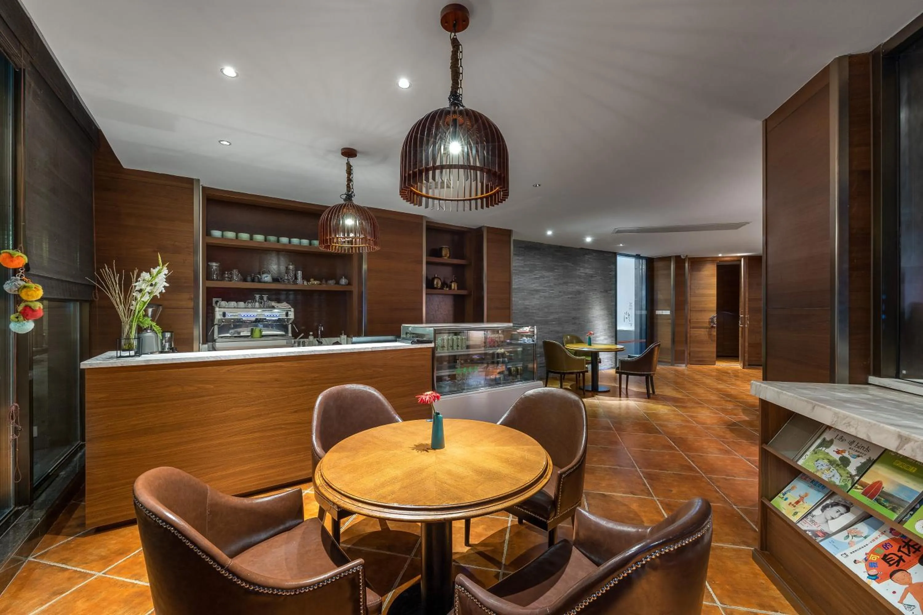 Seating area in Jolie Vue Boutique Hotel Guilin (near Elephant Trunk Hill)