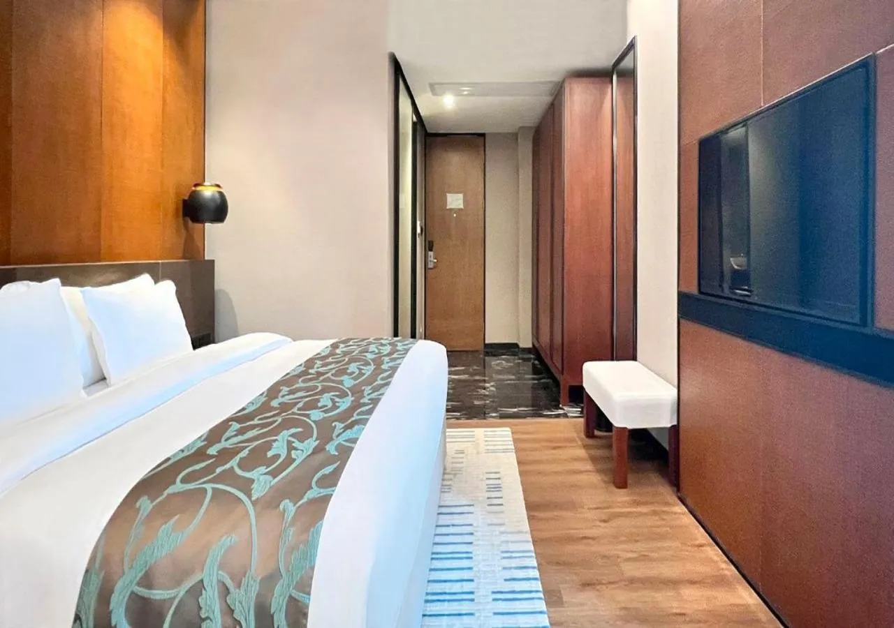 Jolie Vue Boutique Hotel Guilin (near Elephant Trunk Hill)