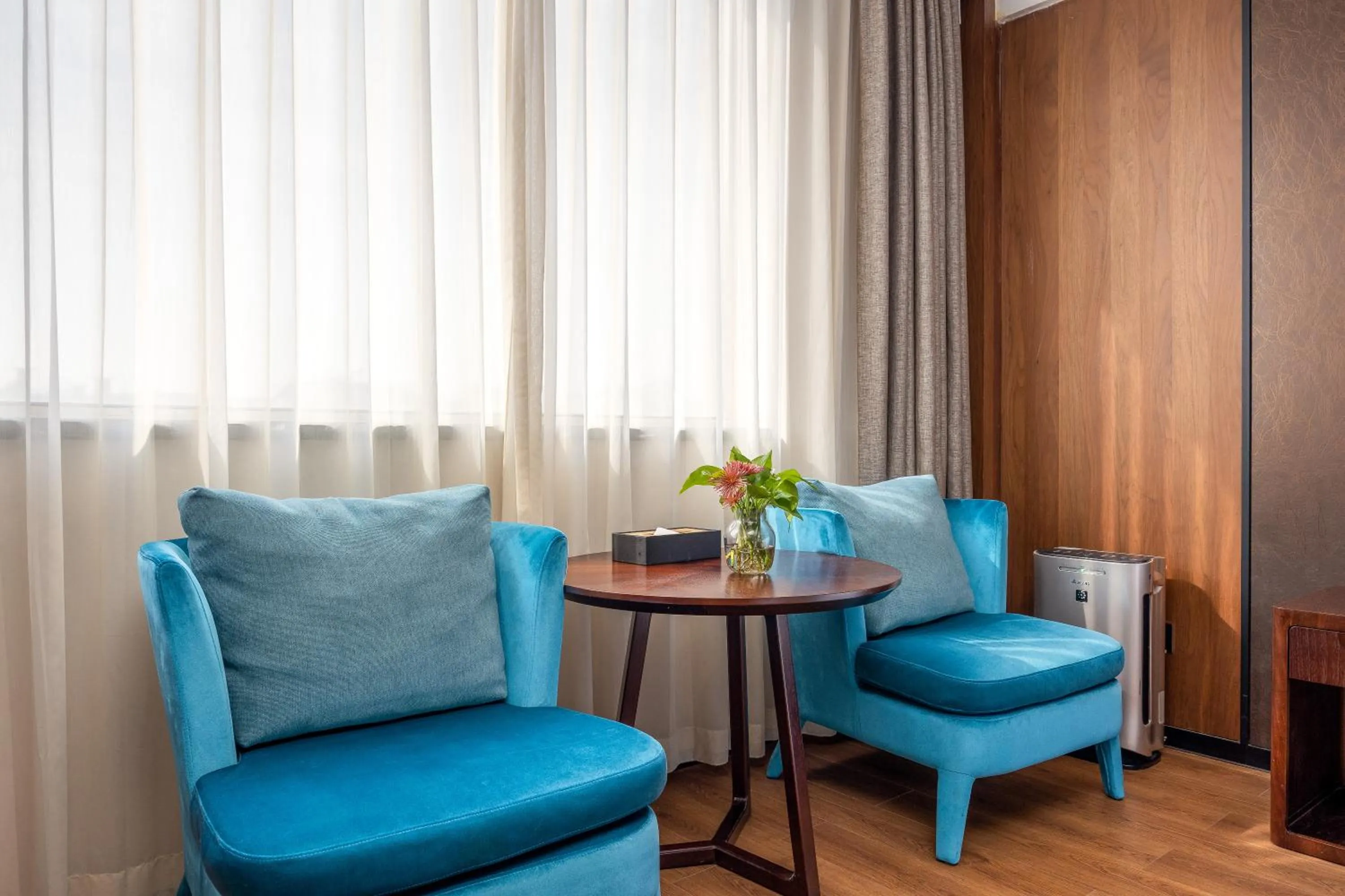 Jolie Vue Boutique Hotel Guilin (near Elephant Trunk Hill)