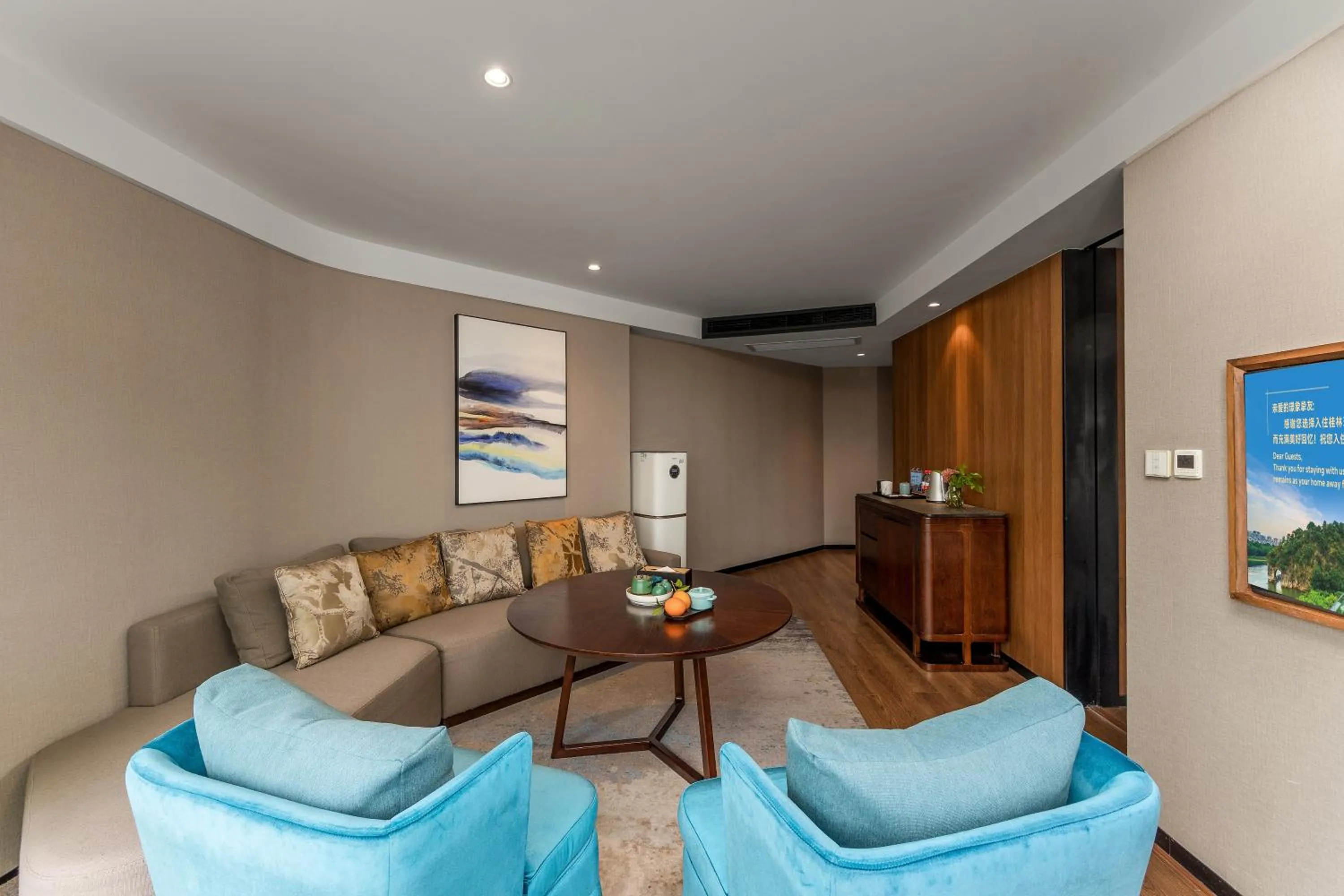 Jolie Vue Boutique Hotel Guilin (near Elephant Trunk Hill)