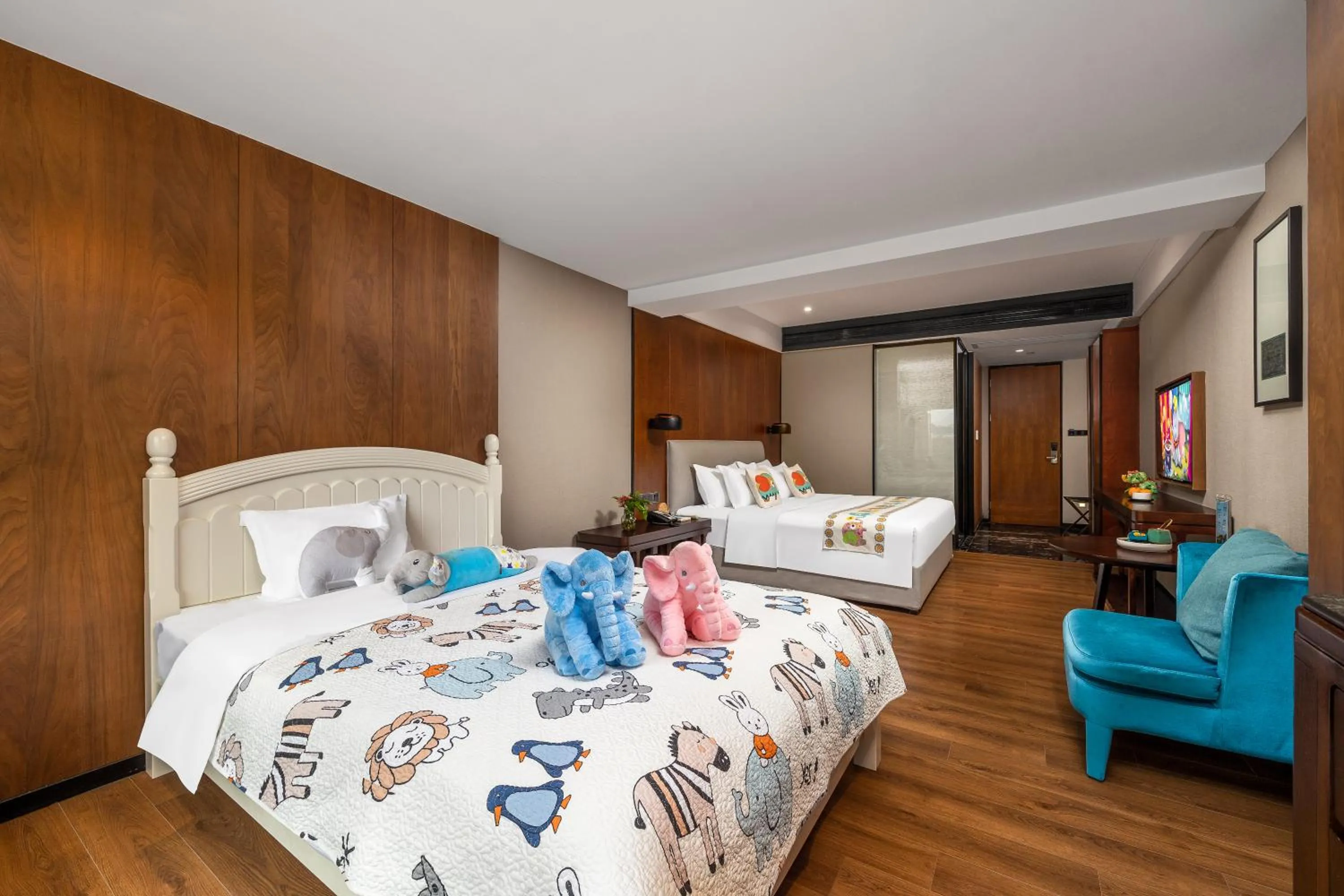 Jolie Vue Boutique Hotel Guilin (near Elephant Trunk Hill)