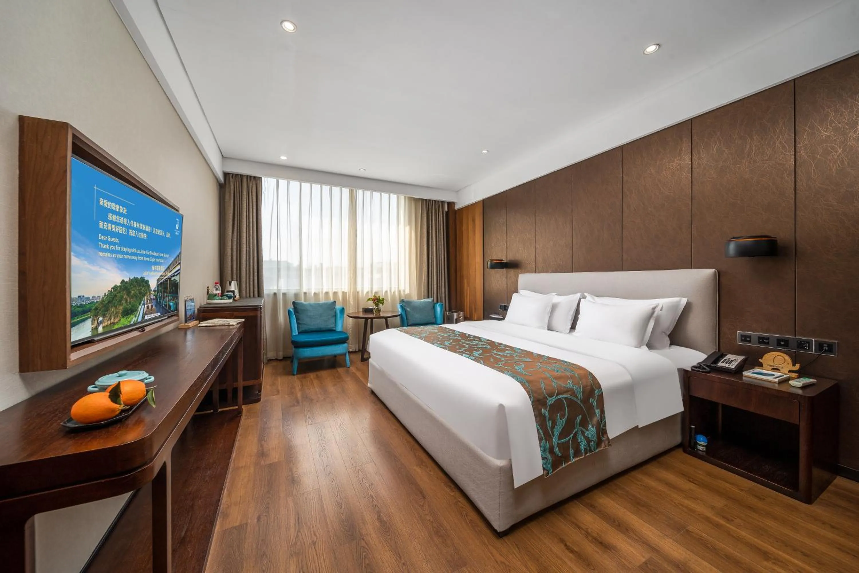 Jolie Vue Boutique Hotel Guilin (near Elephant Trunk Hill)