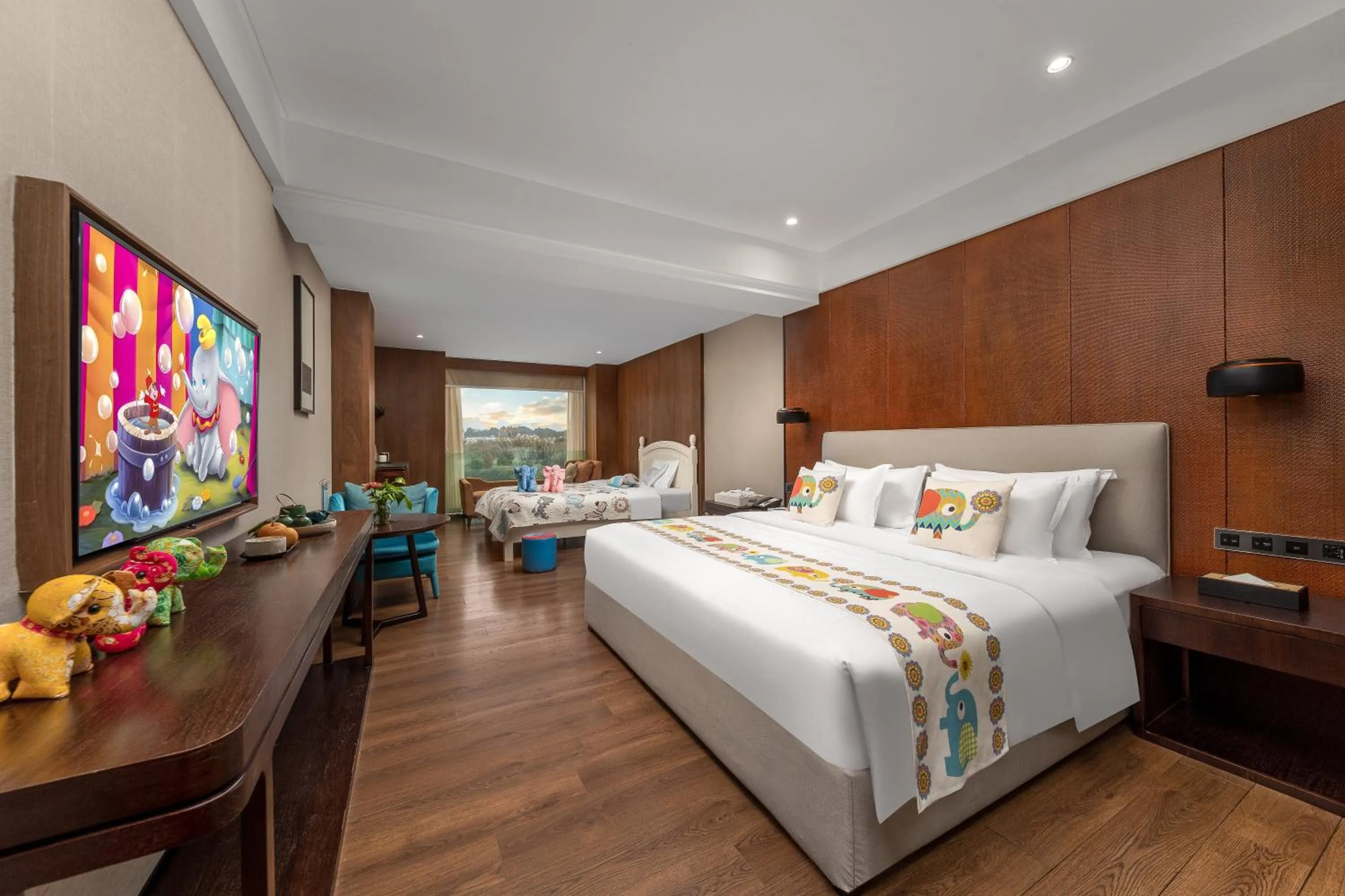 Jolie Vue Boutique Hotel Guilin (near Elephant Trunk Hill)