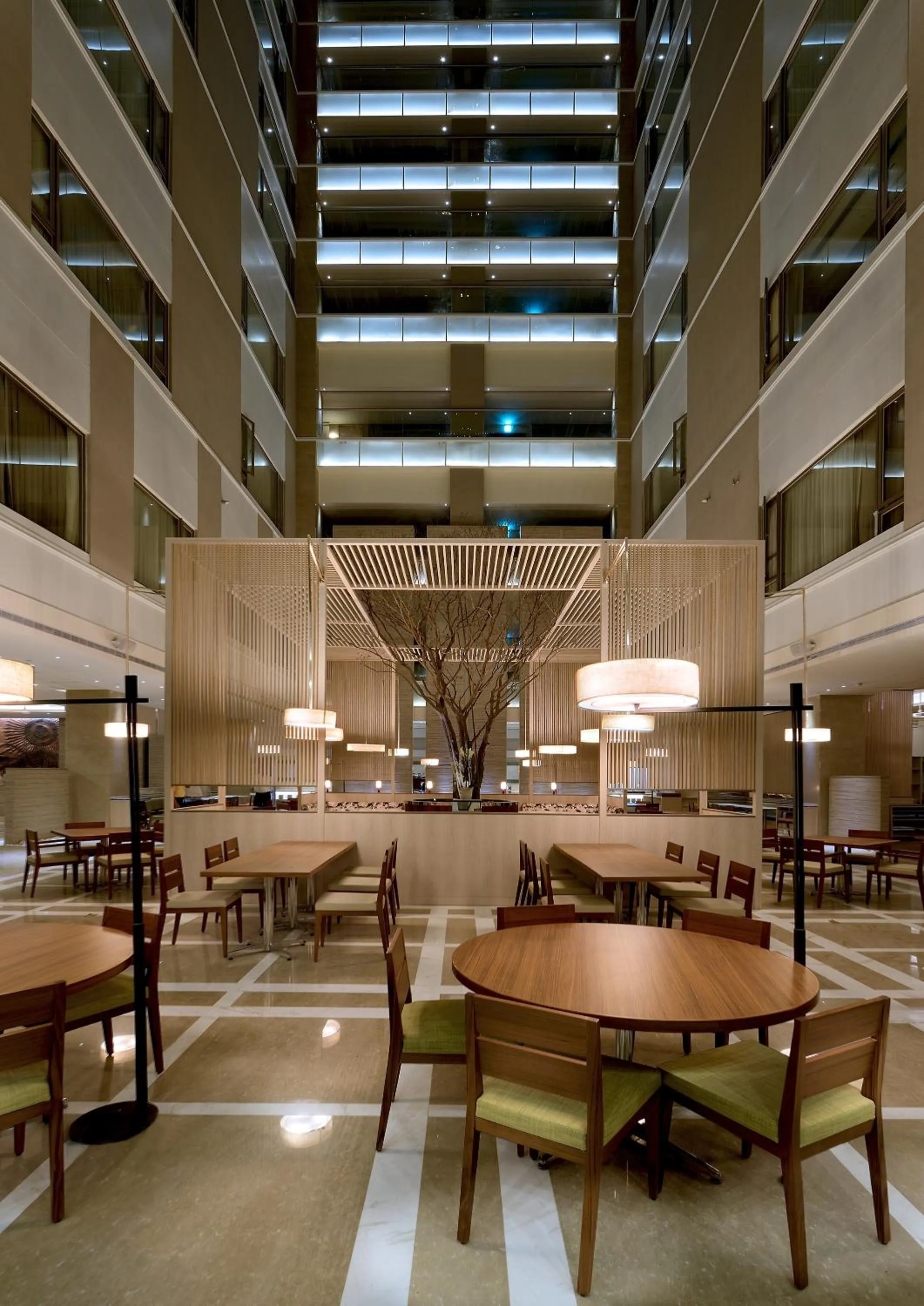 Food in Chihpen Century Hotel