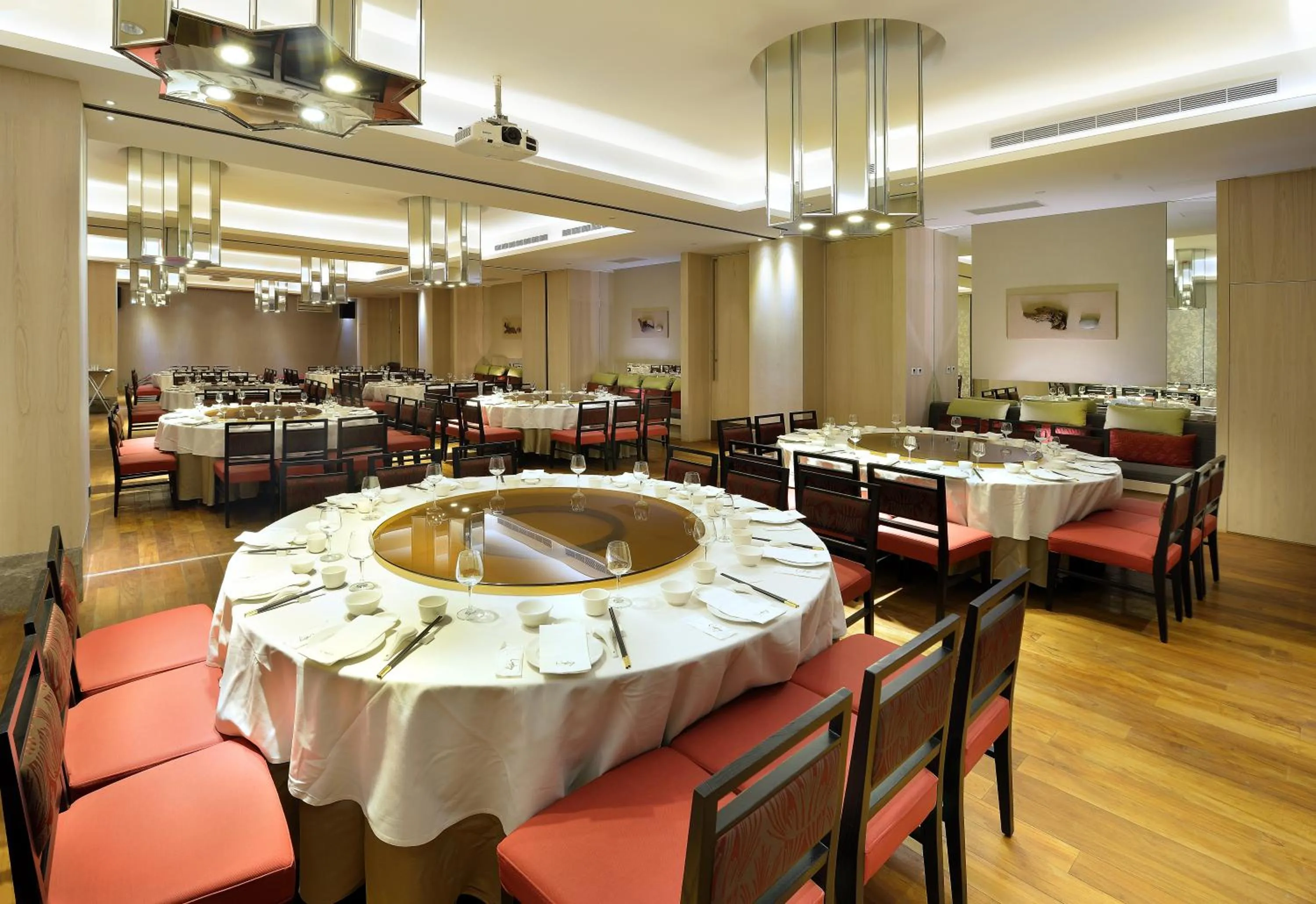 Banquet/Function facilities in Chihpen Century Hotel